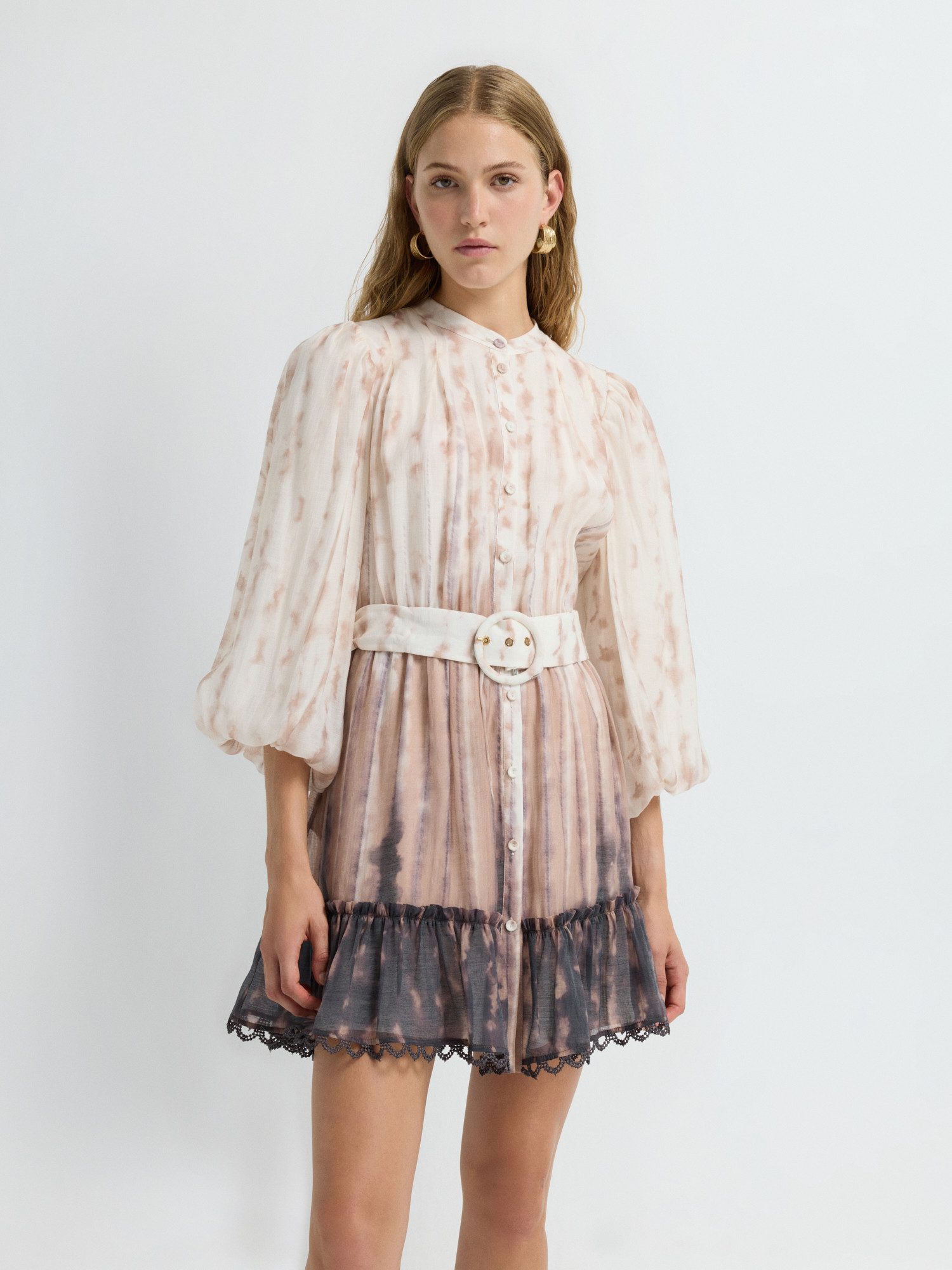 Hemdblusenkleid