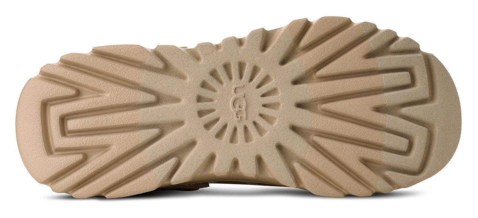 UGG PEAK MOD Clog Flats, Schlupfschuh, Mule mit Fußbett – Bild 5 von 5