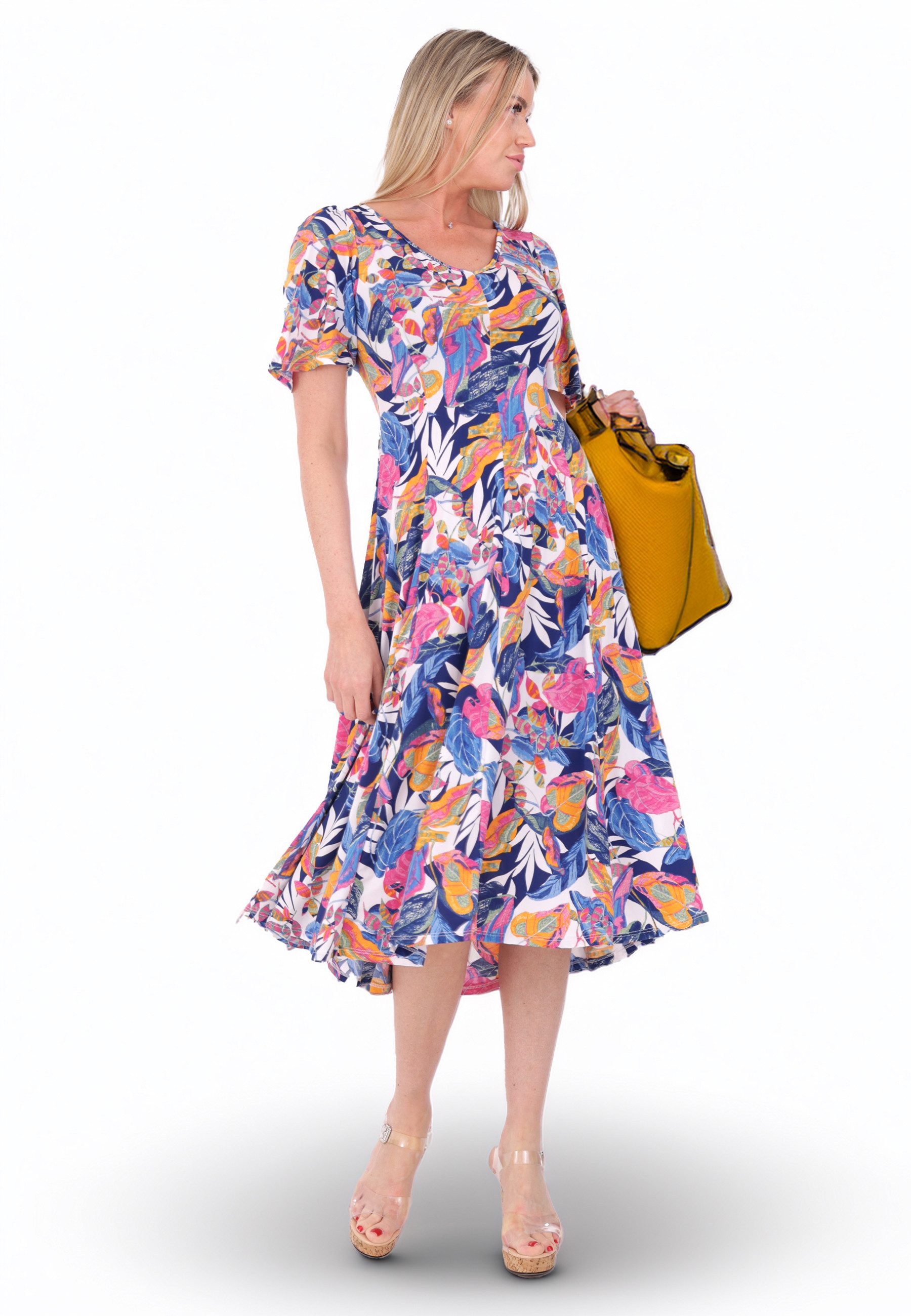 YC Fashion & Style Sommerkleid mit günstig online kaufen