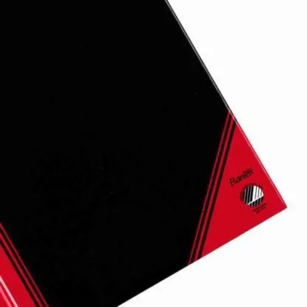 Bantex Notizbuch Bantex Notizbuch Chinakladde DIN A4 (kariert), Stilvoll & praktisch – dein Alltagsbegleiter im XL-Format!
