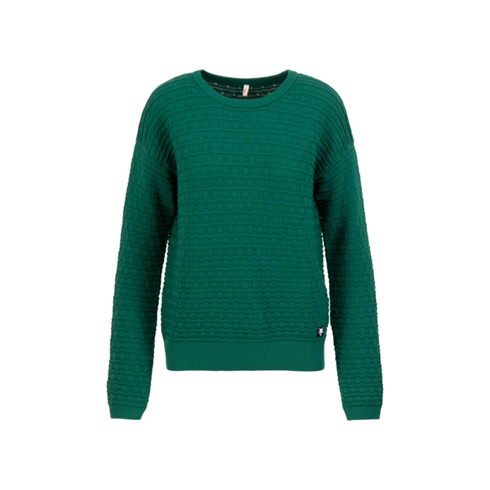 Blutsgeschwister Strickpullover Chic Promenade