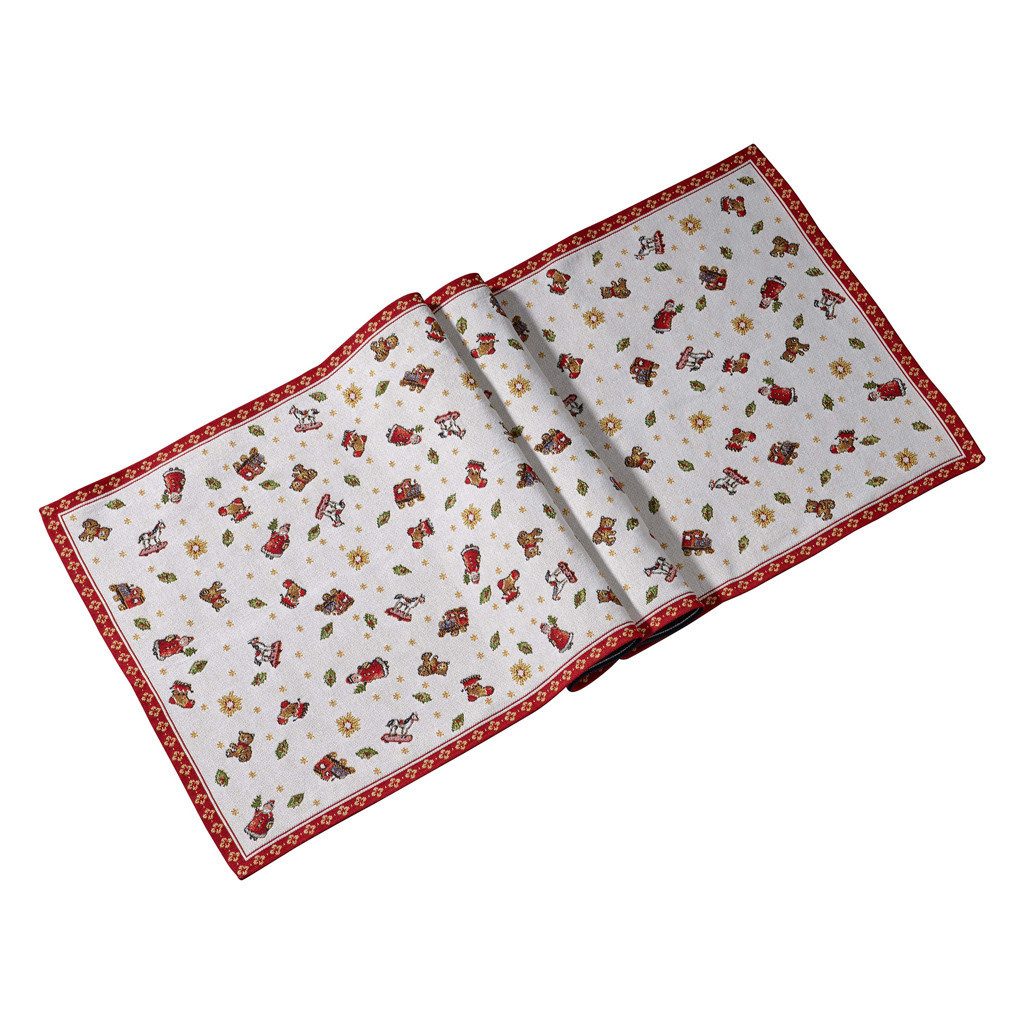 Villeroy & Boch Узкие скатерти Toy's Delight Läufer XL 143 x 49 cm (1-tlg)