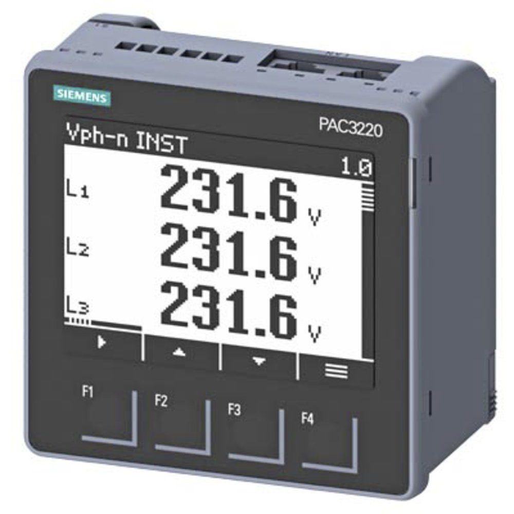 Anzeigegerät Siemens 7KM3220-1BA01-1EA0