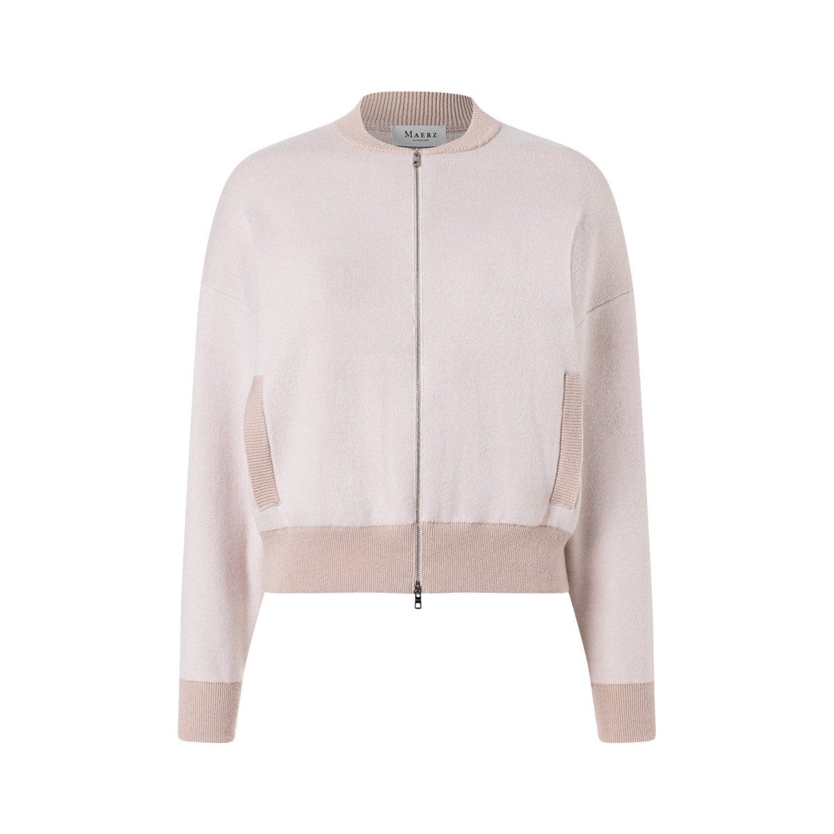 MAERZ Muenchen Strickjacke 292601 Damen Sweatjacke, Feinstrickjacke, Grobstrickjacke, Wolljacke, Cardigan