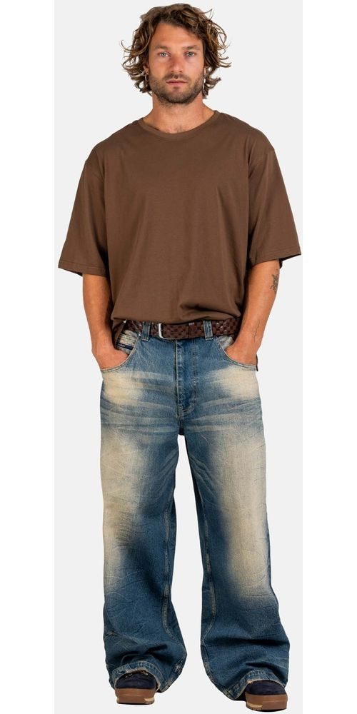REELL Bequeme Jeans Giant Baggy günstig online kaufen