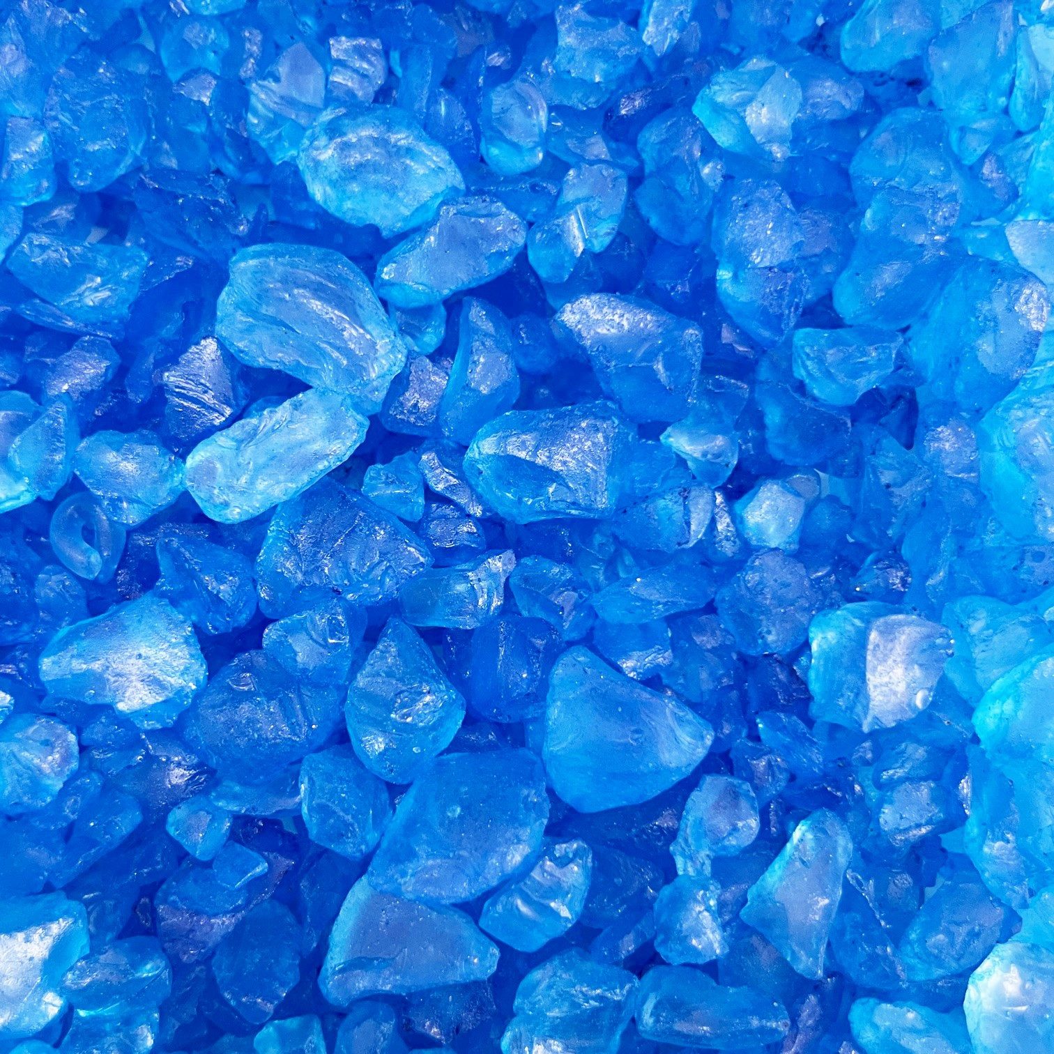 Eurosand Dekokies GLASSTEINE 4-10mm. Glaskies 300g.