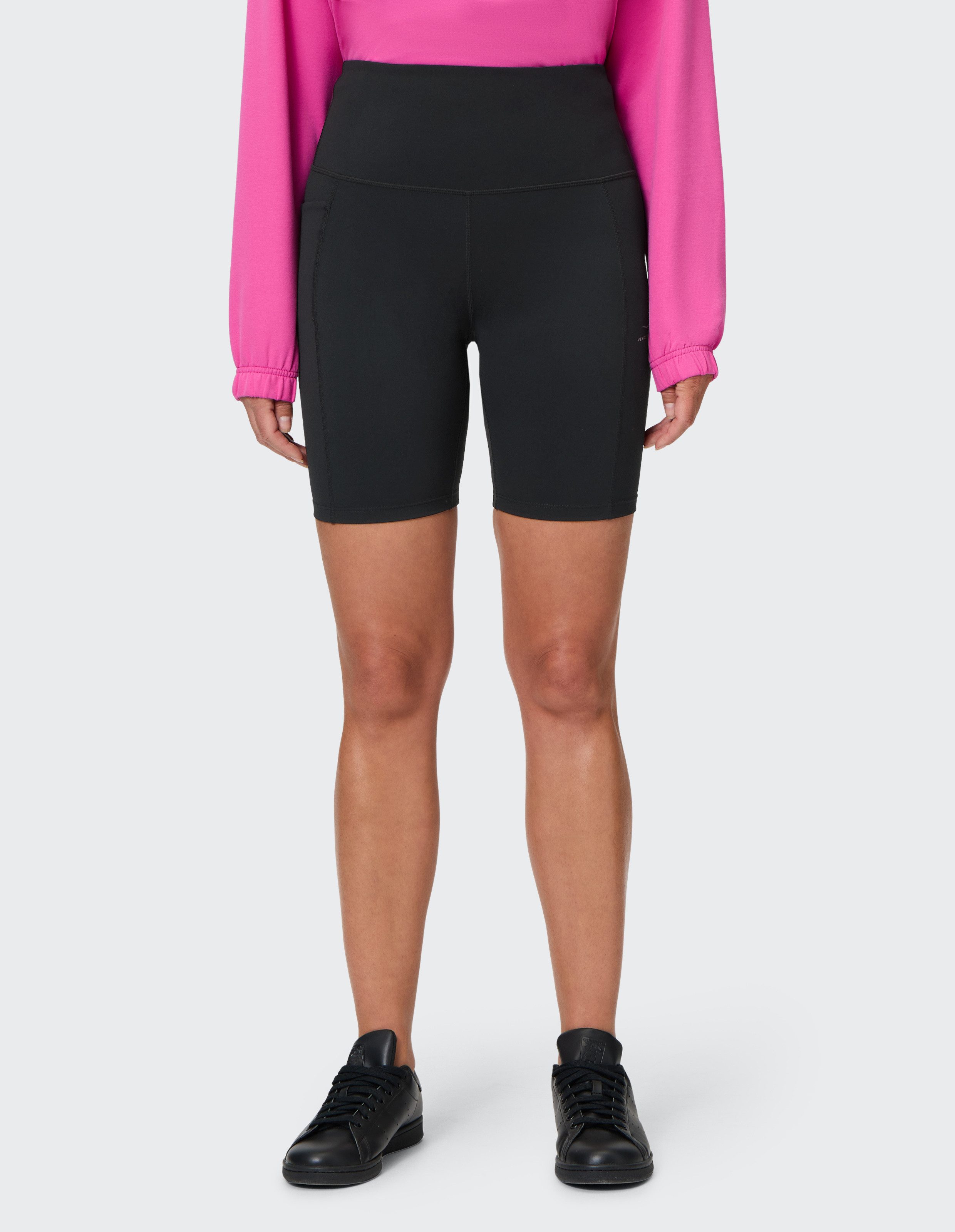 Venice Beach Trainingsshorts CAMELIA mit angenehmer Flexibilität, in kurzer Form