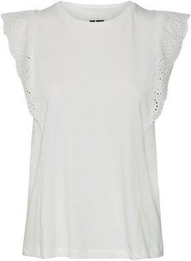 Vero Moda Rundhalsshirt VMHOLLYN SS TOP