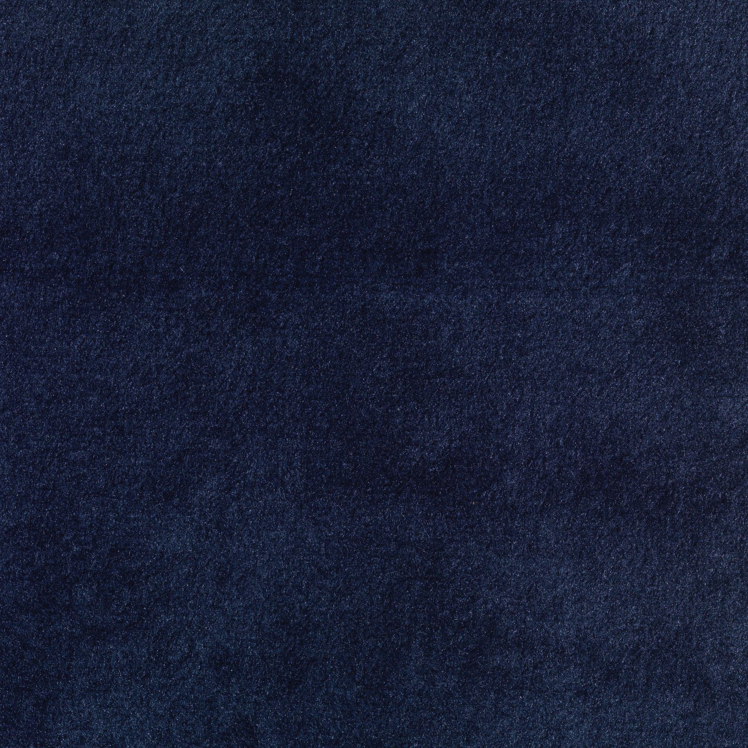 in (B/H/T: Loungesessel Absetzungen Samt cm), in möbelando Blau Schwarz Lackiert Blau OTTOWA mit aus 63x87x71 Metall