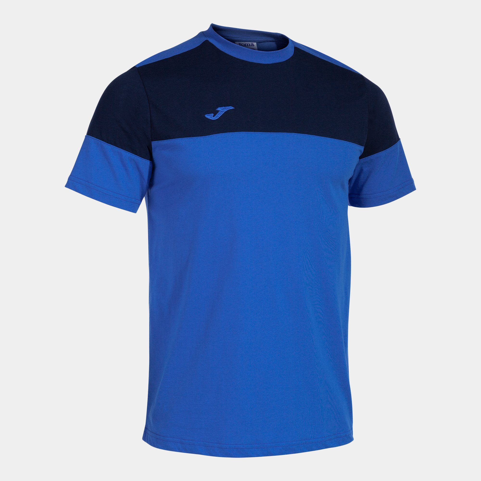 Joma Fußballtrikot Handballtrikot CREW V T-SHIRT günstig online kaufen