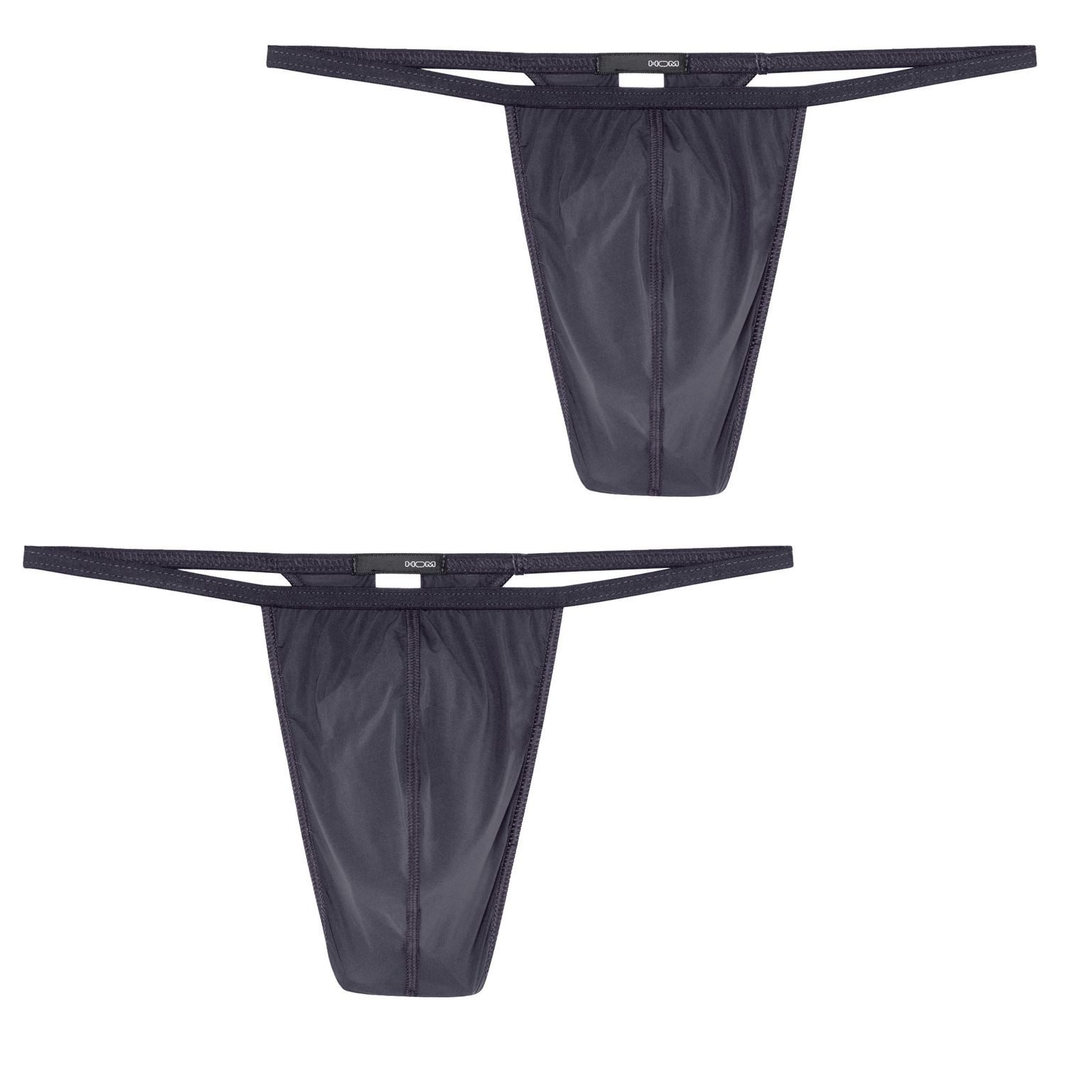 Hom Slip PLUME (2-St) G-String, abriebfest, schnelltrocknend und besonders weich