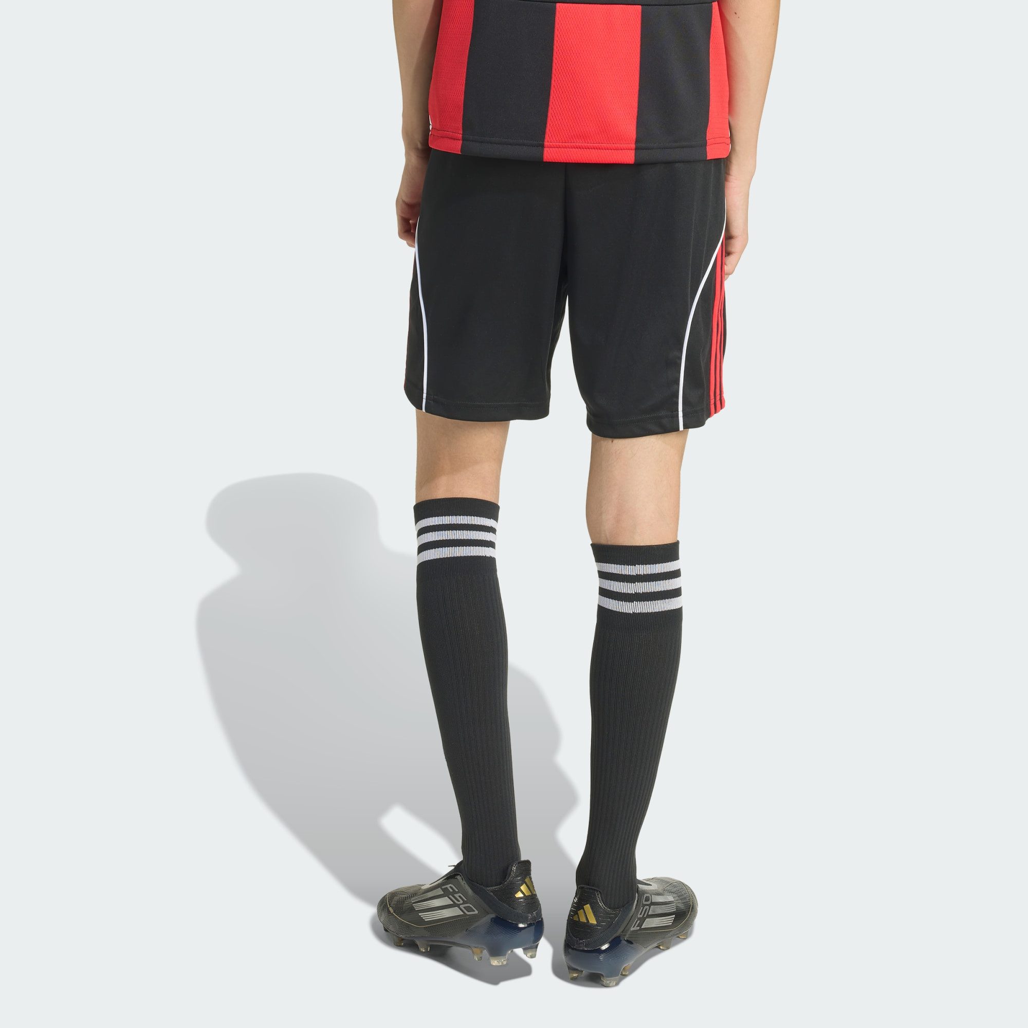 adidas Performance Shorts EINTRACHT FRANKFURT 25/26 HEIMSHORTS (1-tlg)
