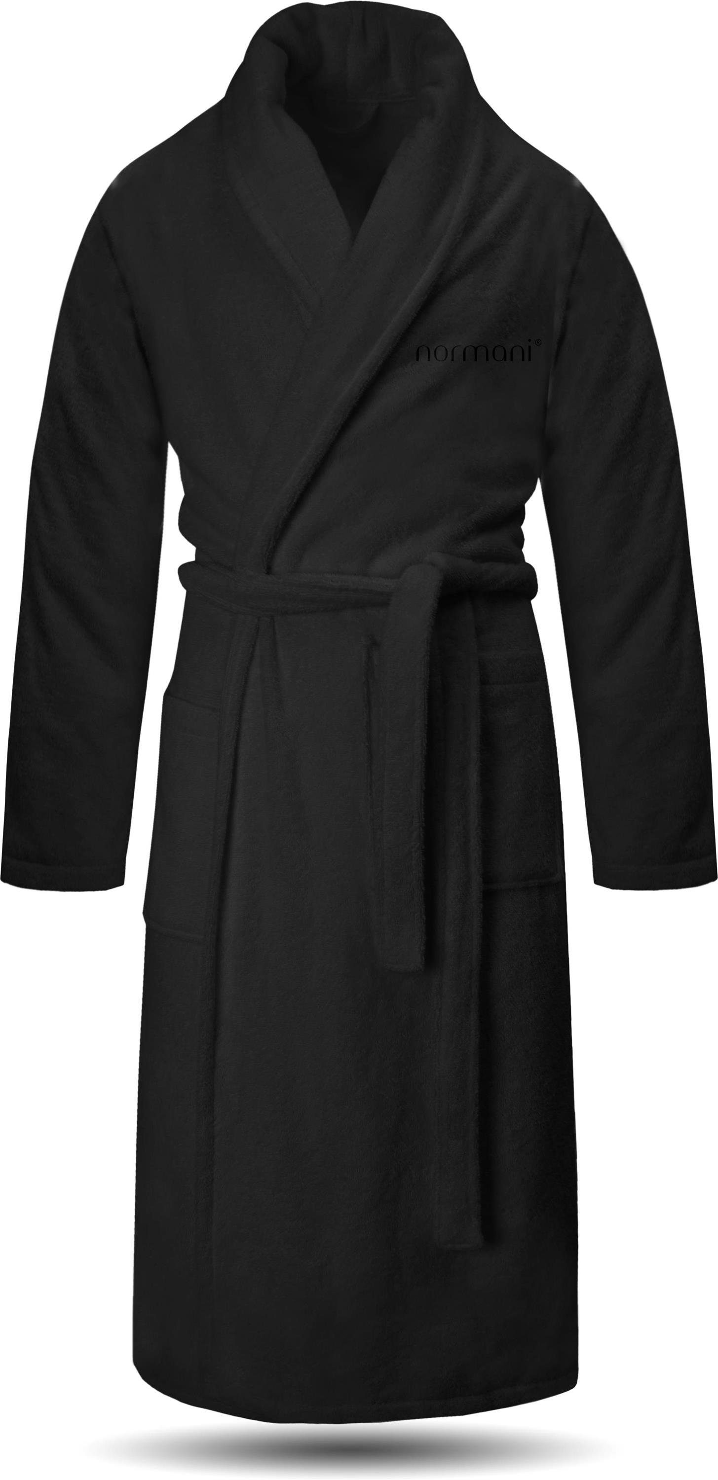 normani Unisex-Bademantel Unisex Premium Bademantel Sivas, 122, Baumwolle, günstig online kaufen