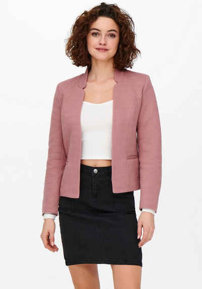 ONLY Короткие ONLADDY-LINEA L/S SHORT BLAZER CC TLR