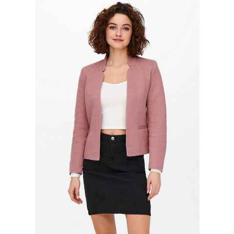 ONLY Kurzblazer ONLADDY-LINEA L/S SHORT BLAZER CC TLR