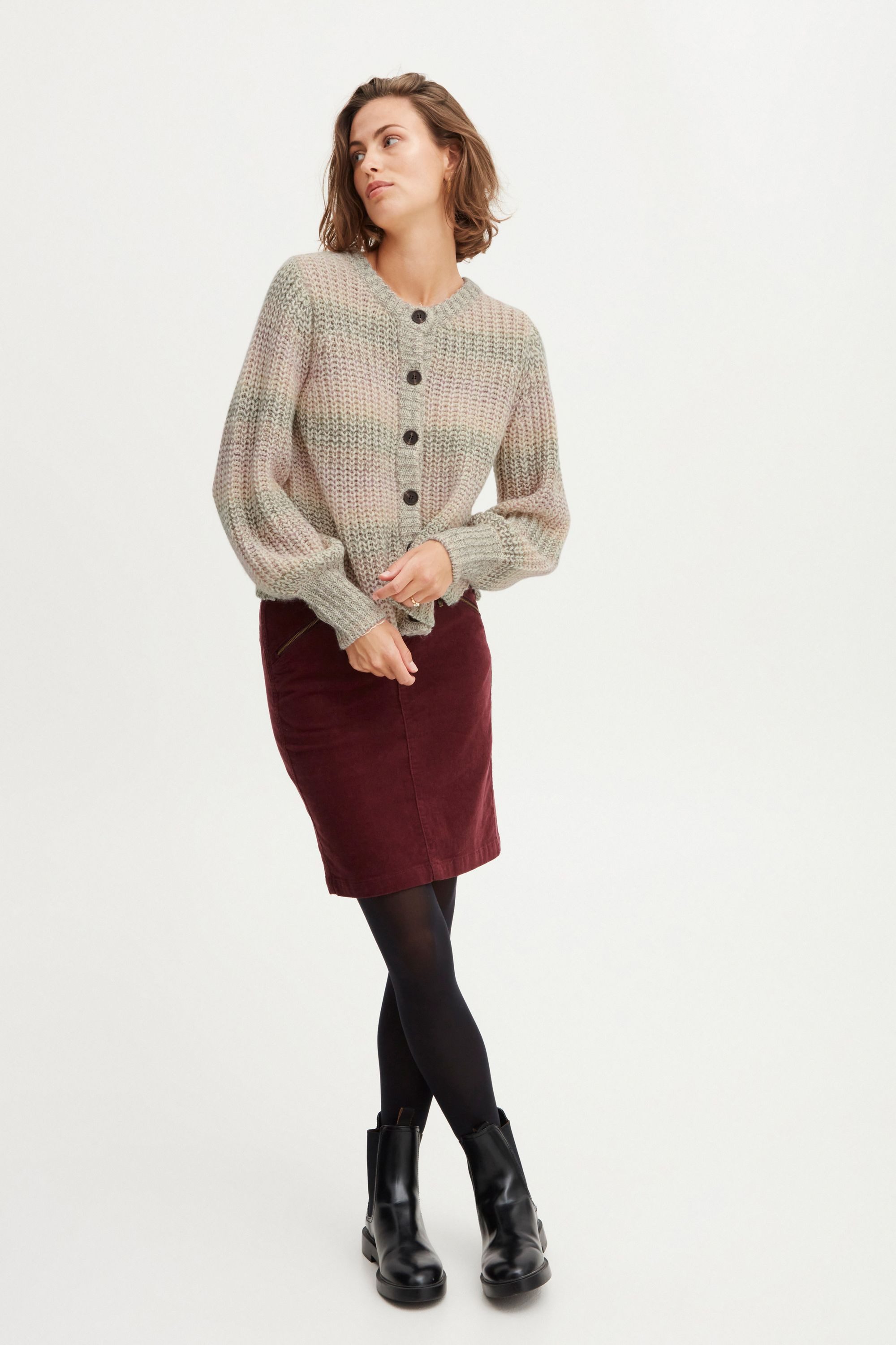 fransa Strickjacke FRLISA CAR 1 20610876 günstig online kaufen