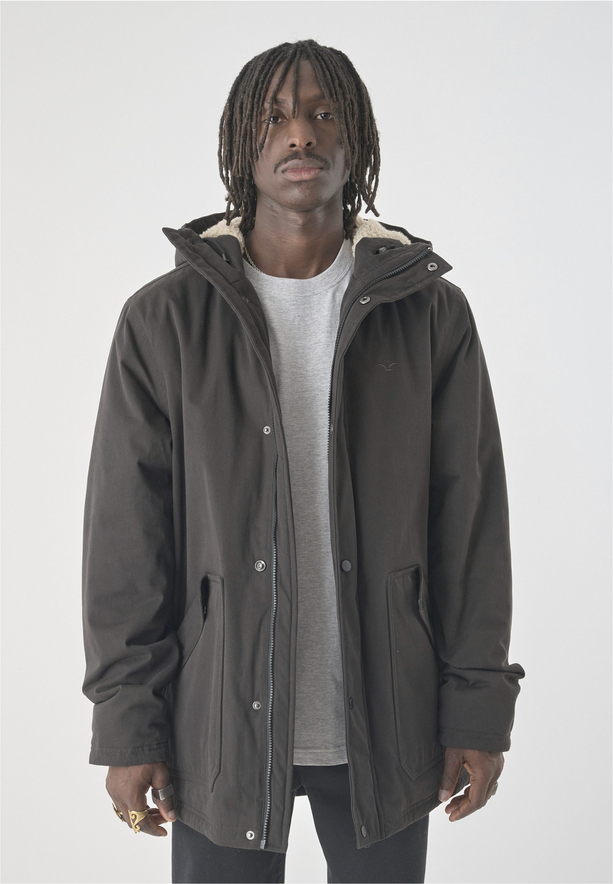 Cleptomanicx Parka Winter Jacket Larum Original günstig online kaufen