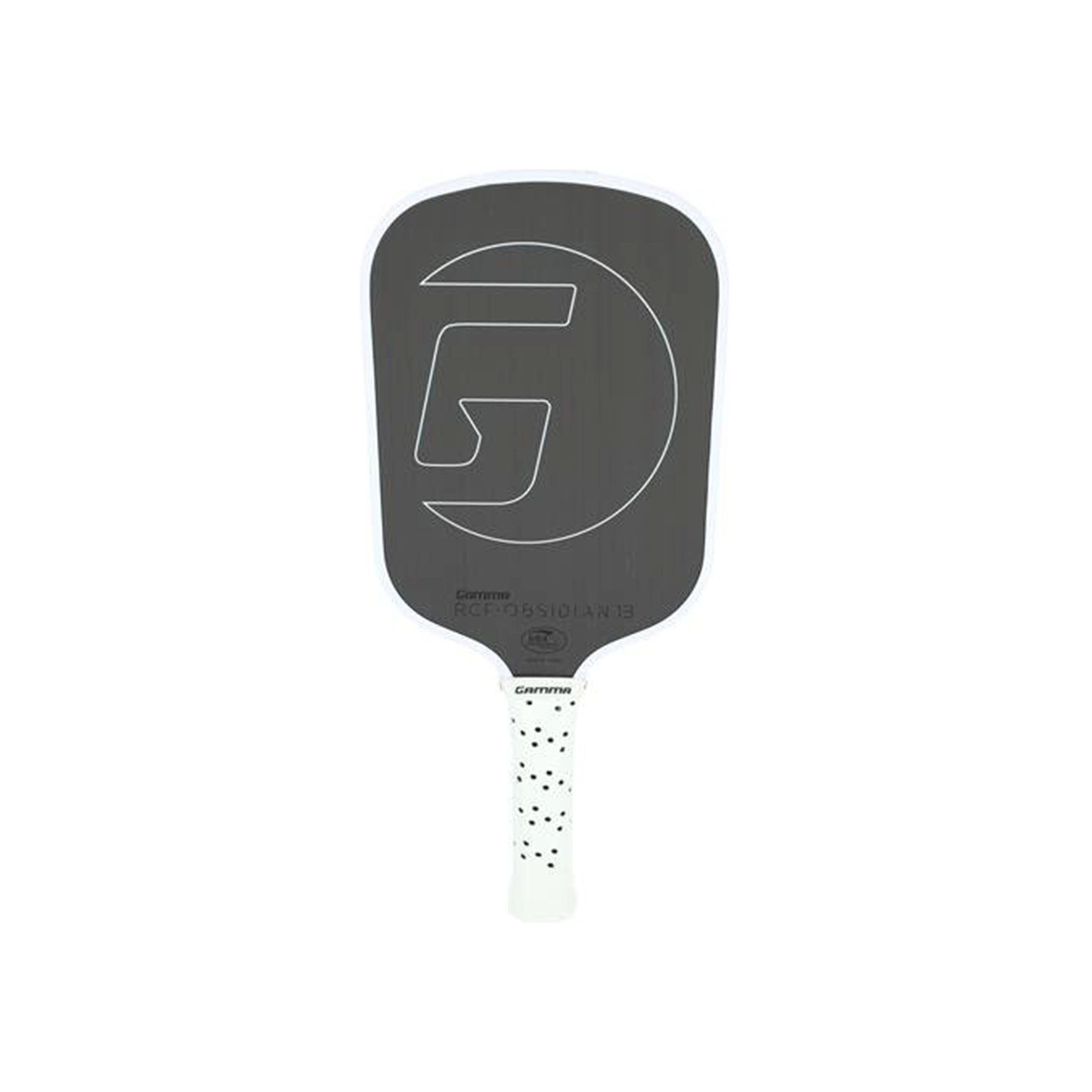 Gamma Pickleball RCF Obsidian 13