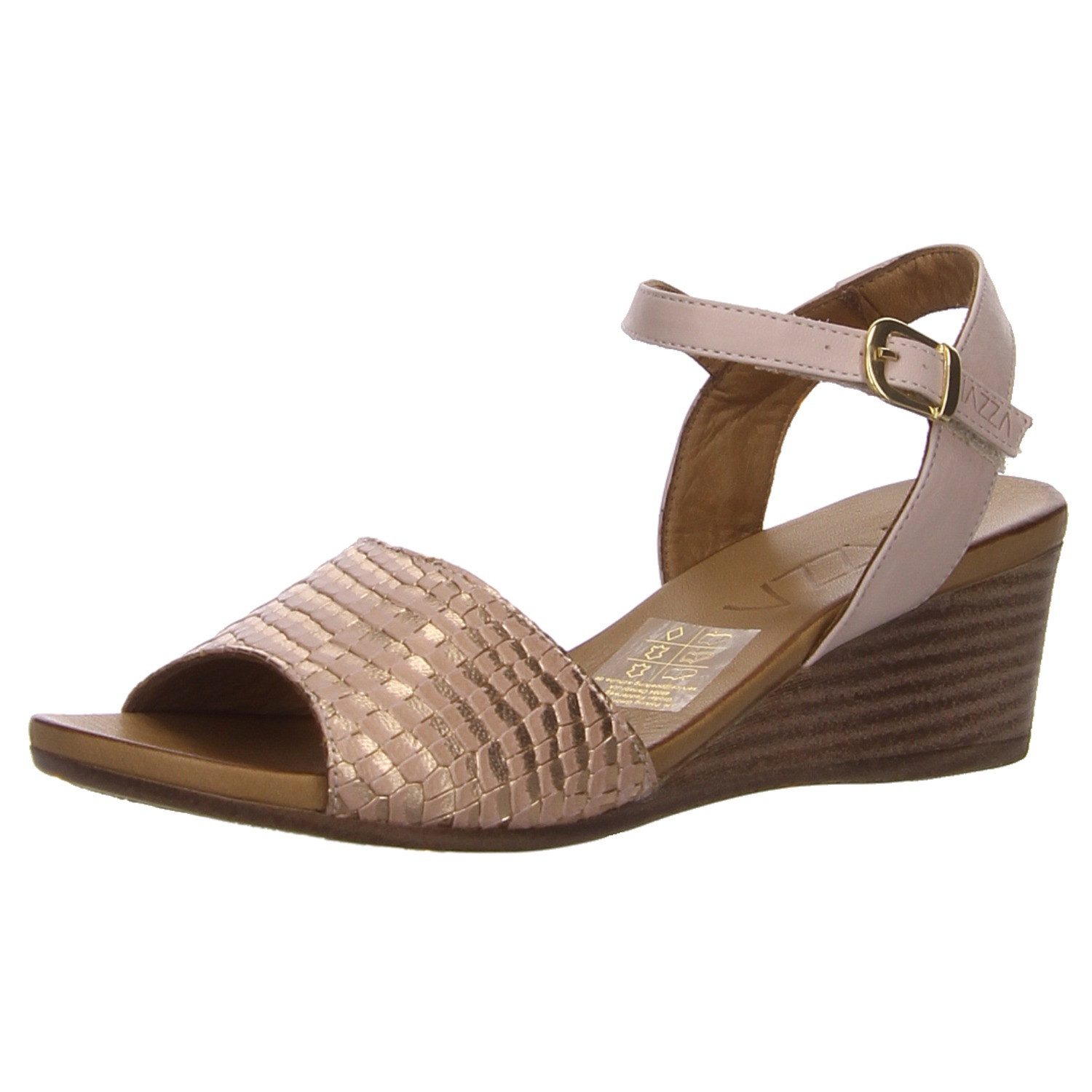 Manitu Riemchensandalette