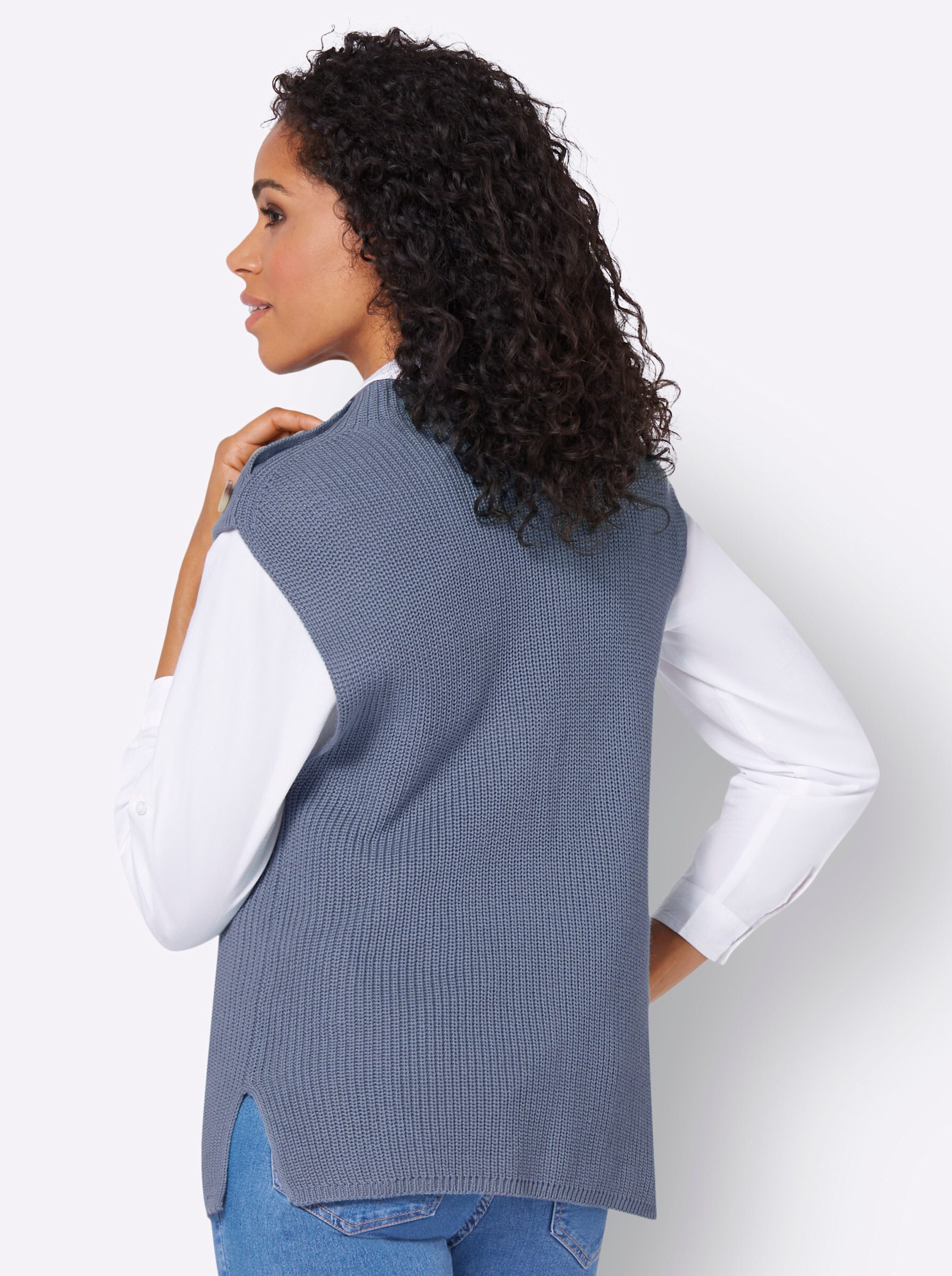 Witt Strickpullover Pullunder günstig online kaufen
