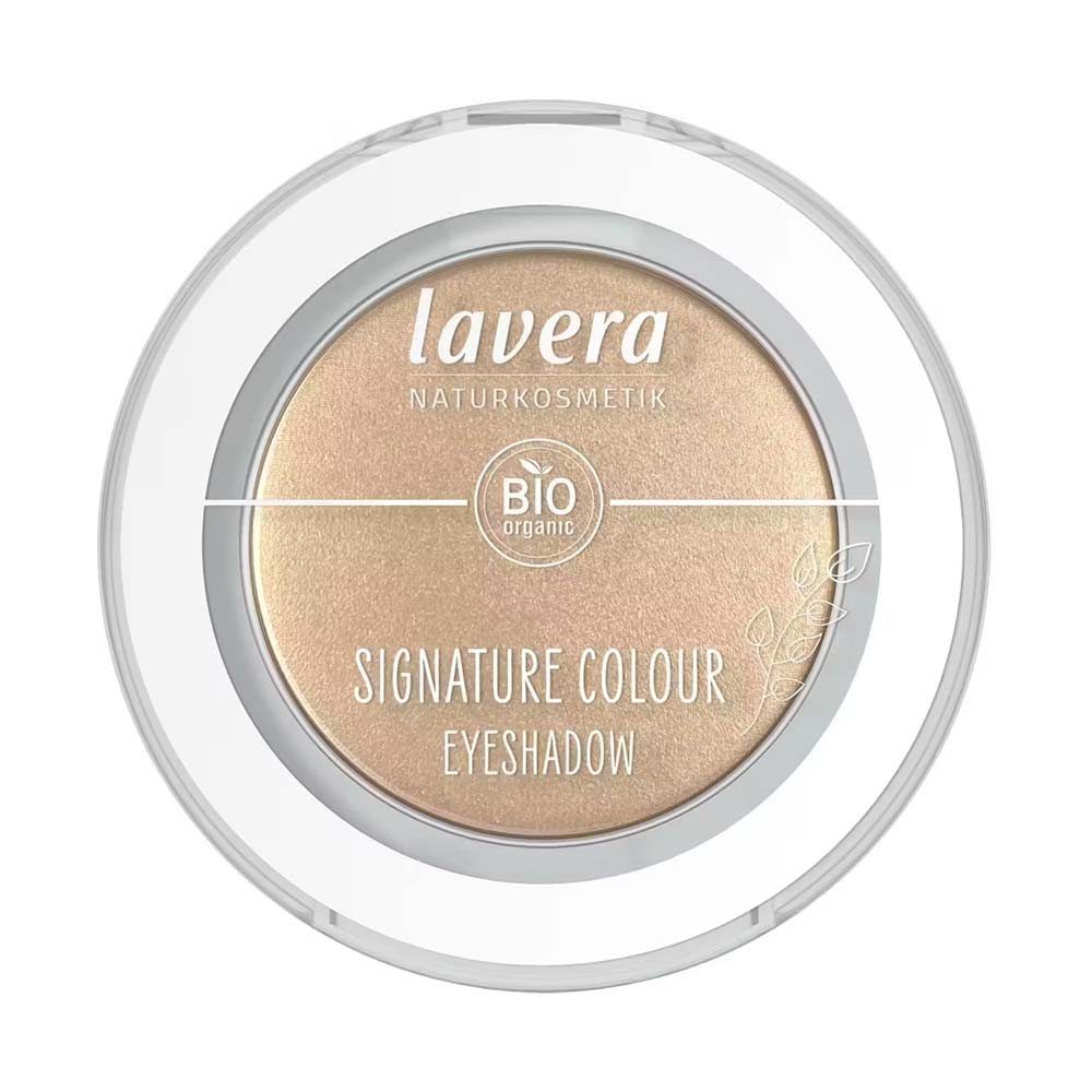 lavera Lidschatten Signature Colour Eyeshadow - Dazzling Gold 08 2g