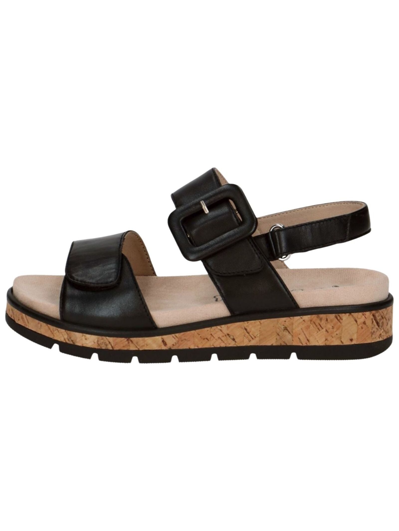 Caprice Caprice Sandalen Nappaleder Keilsandalette günstig online kaufen