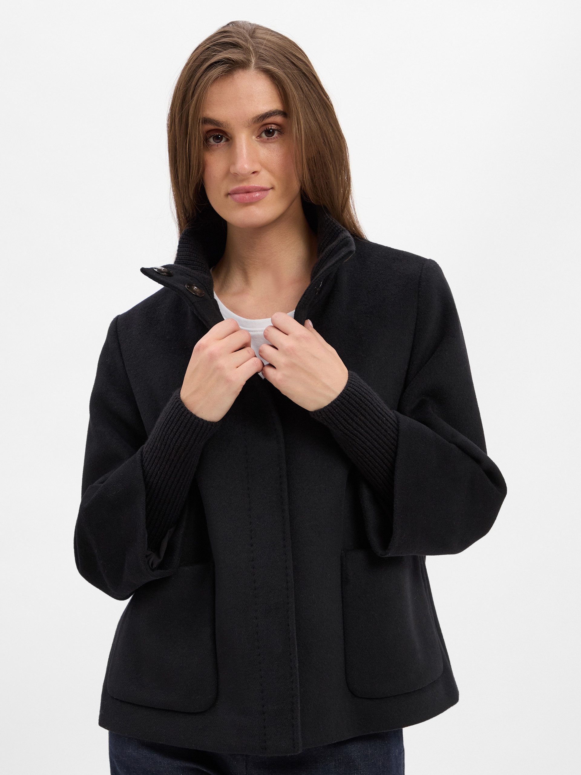 s.Oliver BLACK LABEL Sweatjacke