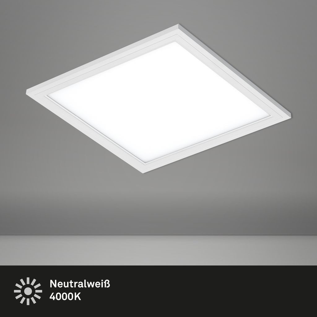 Briloner Leuchten LED Deckenleuchte 7191-016, LED günstig online kaufen