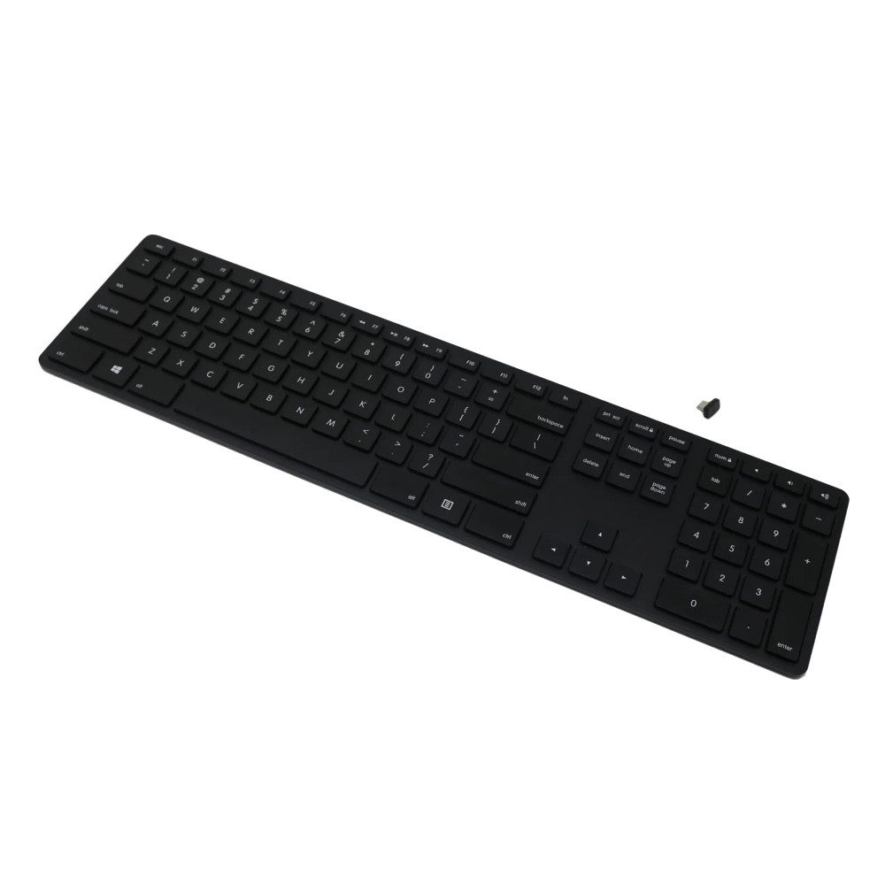 matias Wireless Aluminum Keyboard PC-Tastatur (QWERTZ)