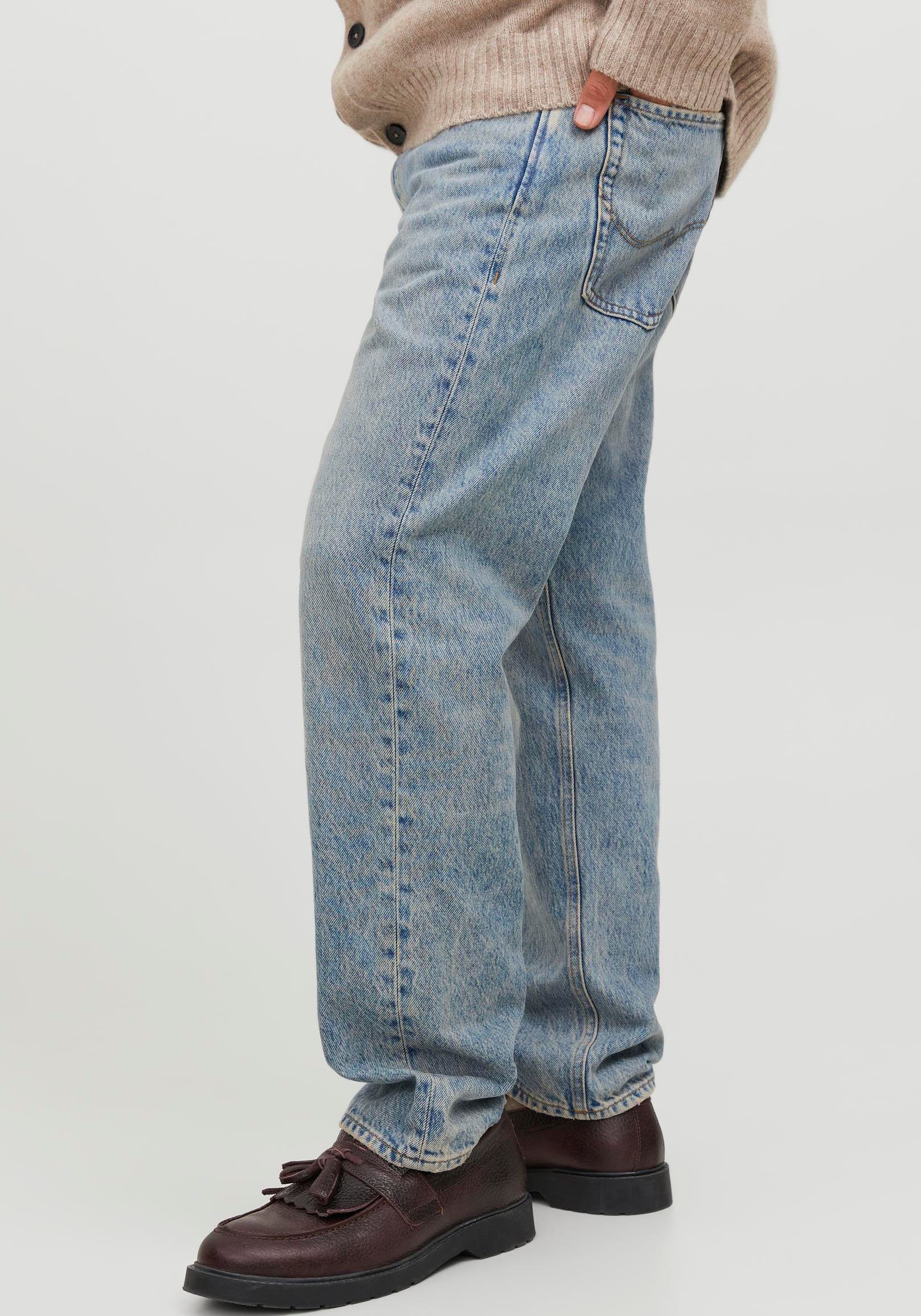Jack & Jones Loose-fit-Jeans JJICHRIS JJORIGINAL günstig online kaufen