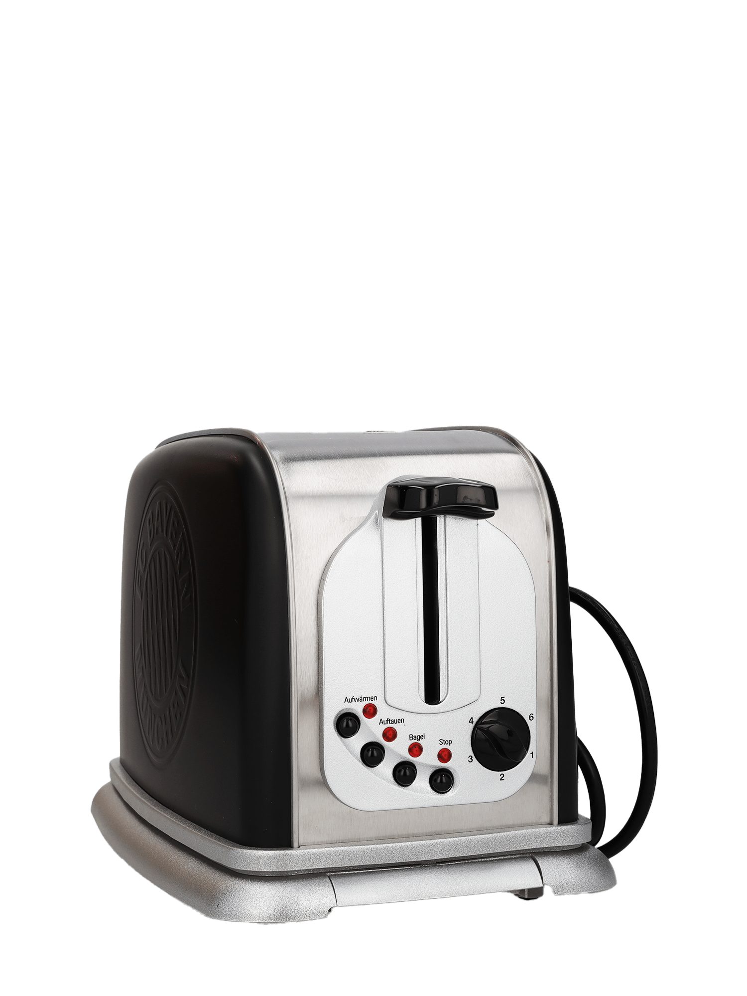 FC Bayern München Toaster FC Bayern München Toaster (Schwarz) – Bild 4 von 5