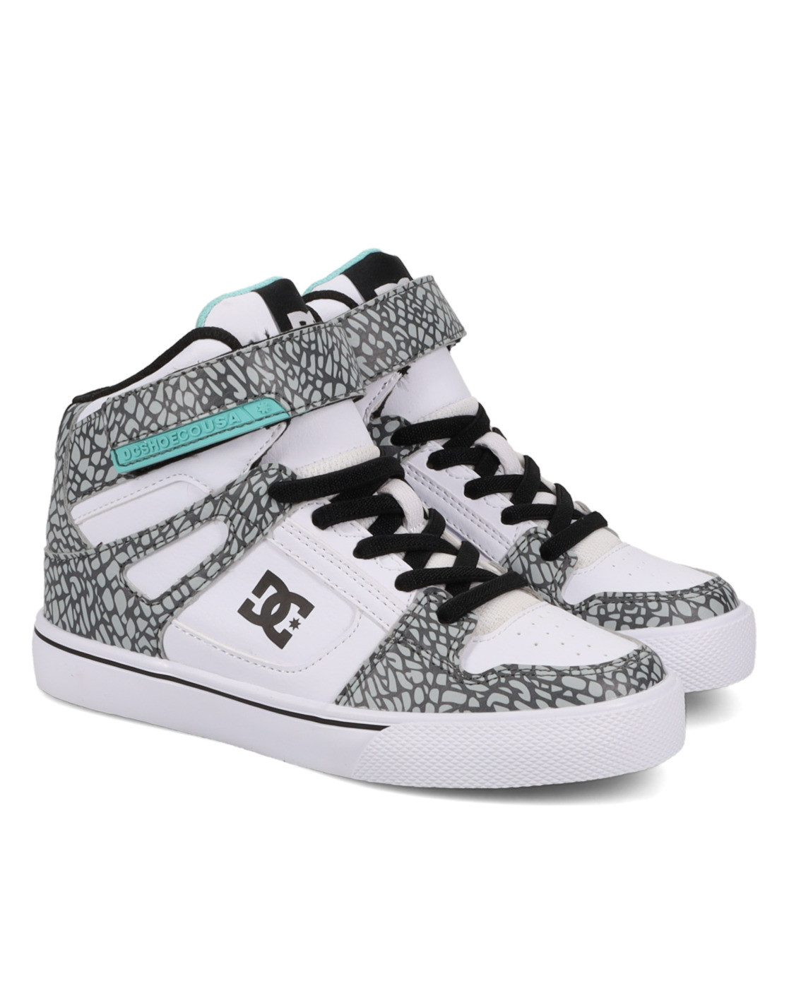 DC Shoes Pure High-Top Ev Sn Sneaker