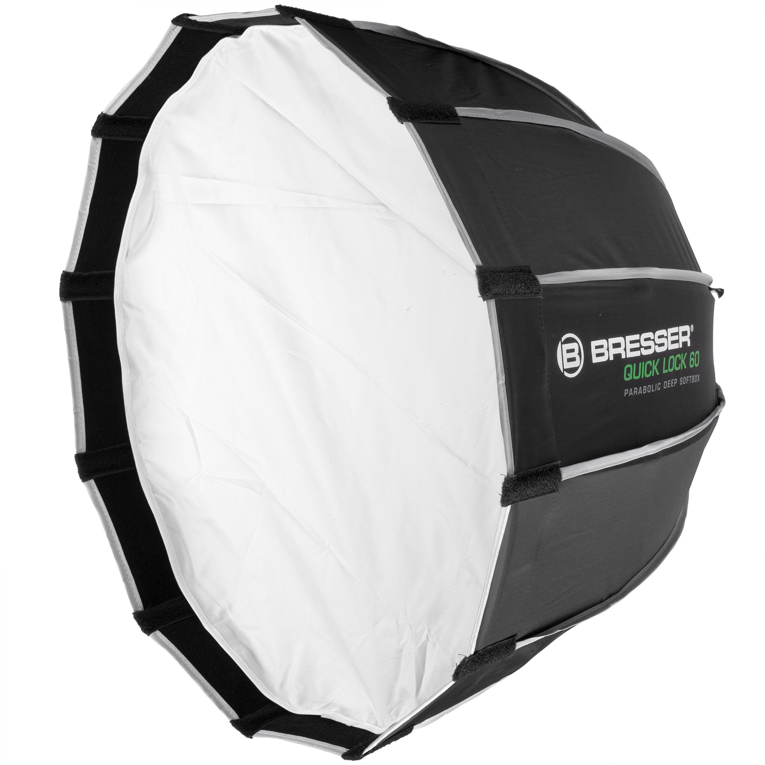 BRESSER Softbox BRESSER Quick Lock 60 Deep Parabolic Softbox