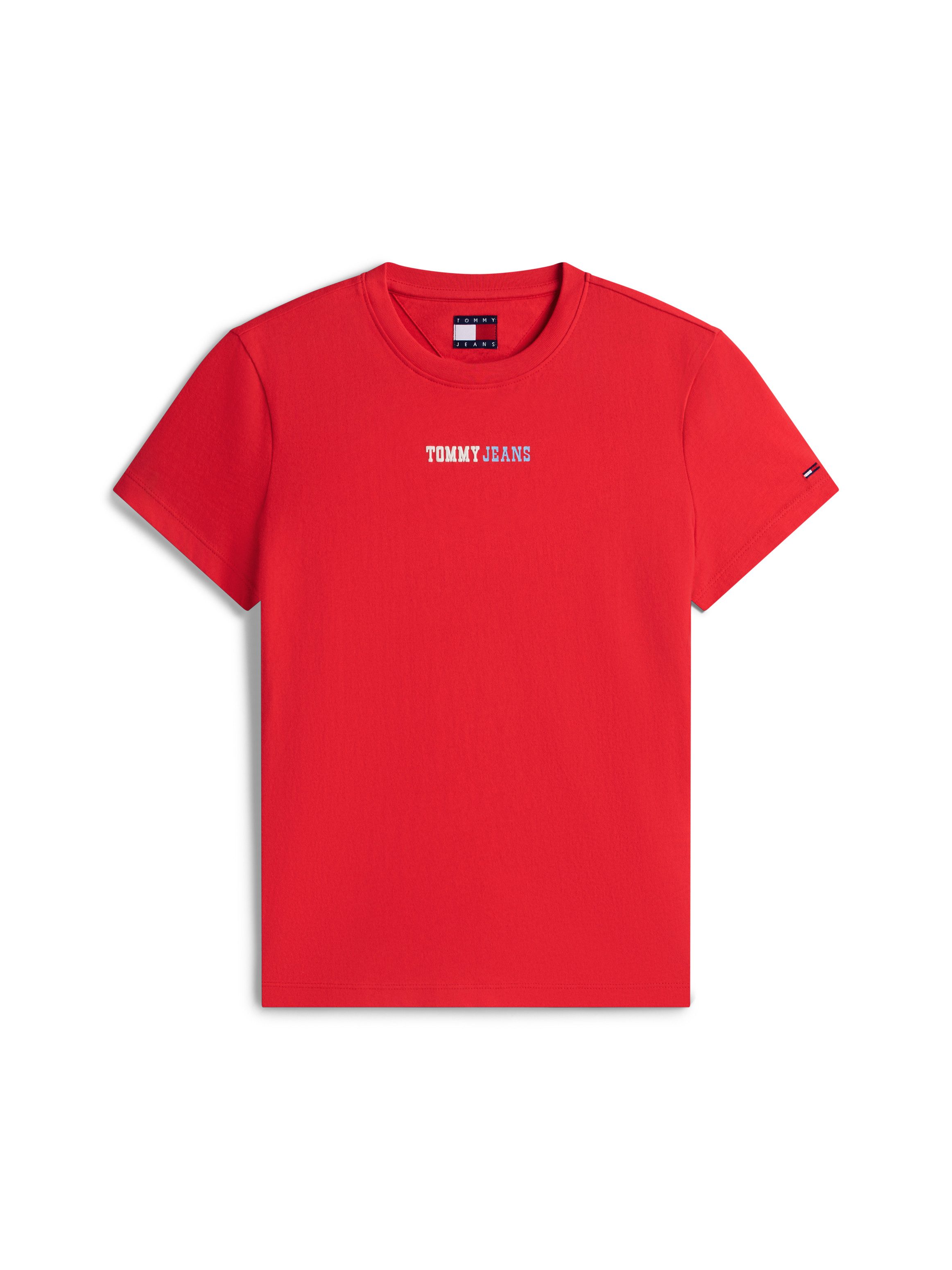 Kurzarmshirt TJW REG ESSENTIAL LOGO 2 TEE EXT