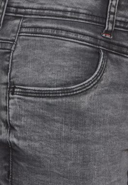 Cecil 3/4-Jeans Middle Waist