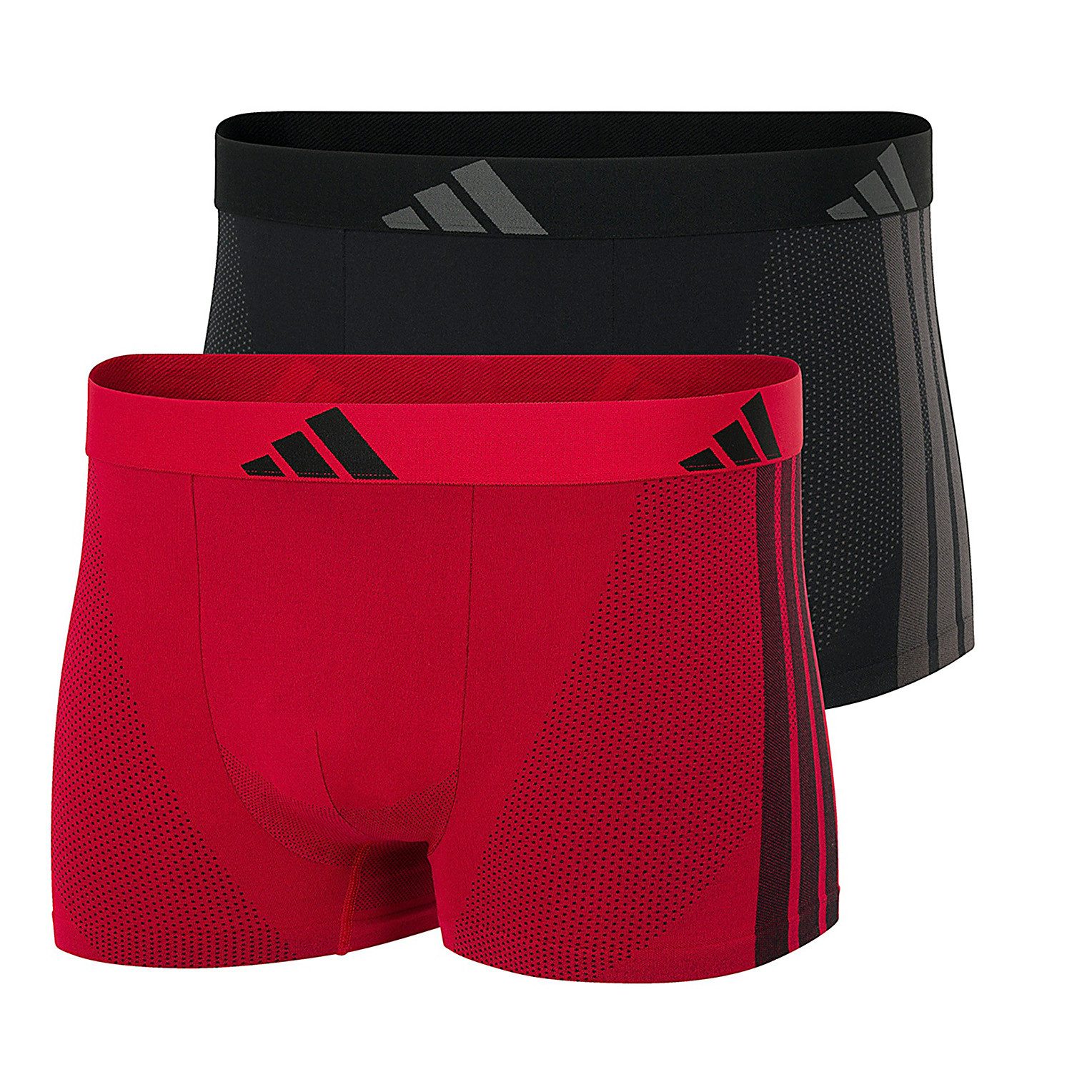 adidas Sportswear Trunk Active Micro Stretch 2er Pack Herren Unterhosen günstig online kaufen