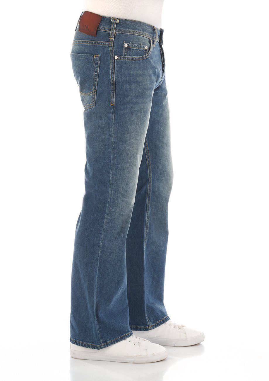 LTB Bootcut-Jeans TINMAN mit Stretch