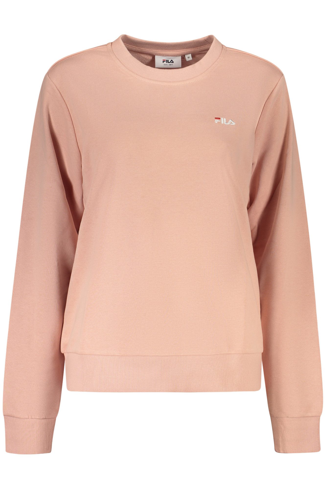 Fila Rosa Damenpullover aus Bio-Baumwolle: Stylisches