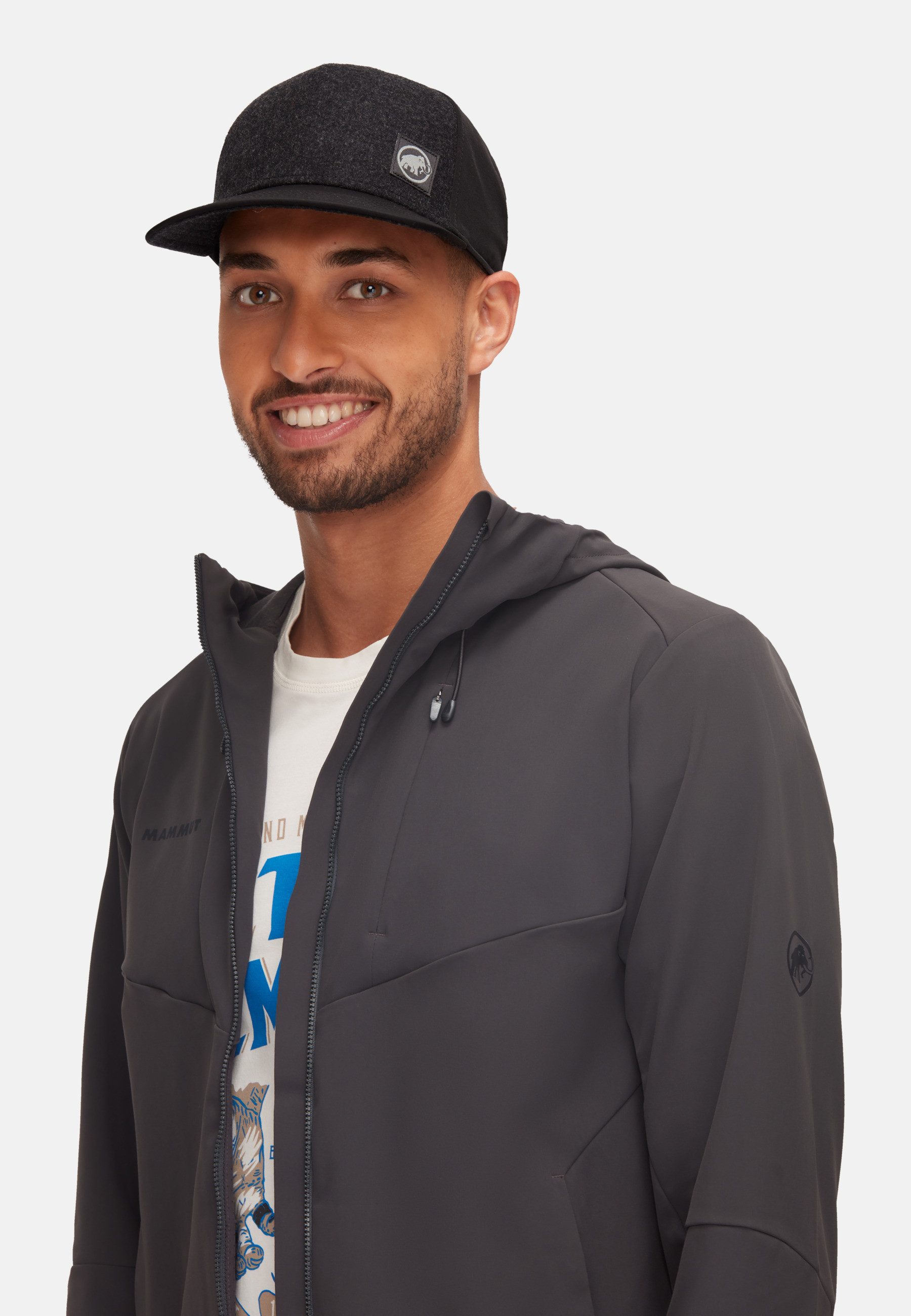 Mammut Baseball Cap Alnasca Cap