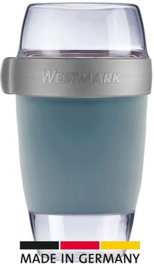 WESTMARK Mehrwegbecher, Kunststoff, (1-tlg), Lunchpot, 1150 ml, Made in Germany