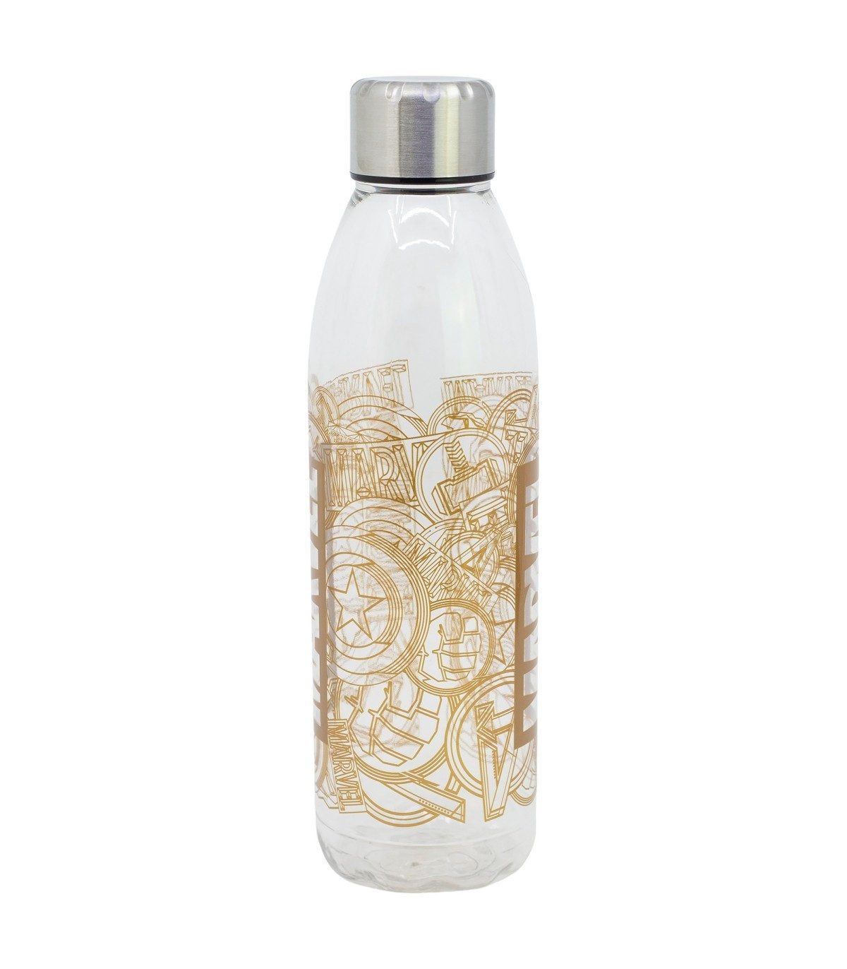 MARVEL Trinkflasche 980 ml Tritan Trinkflasche für Hydration unterwegs
