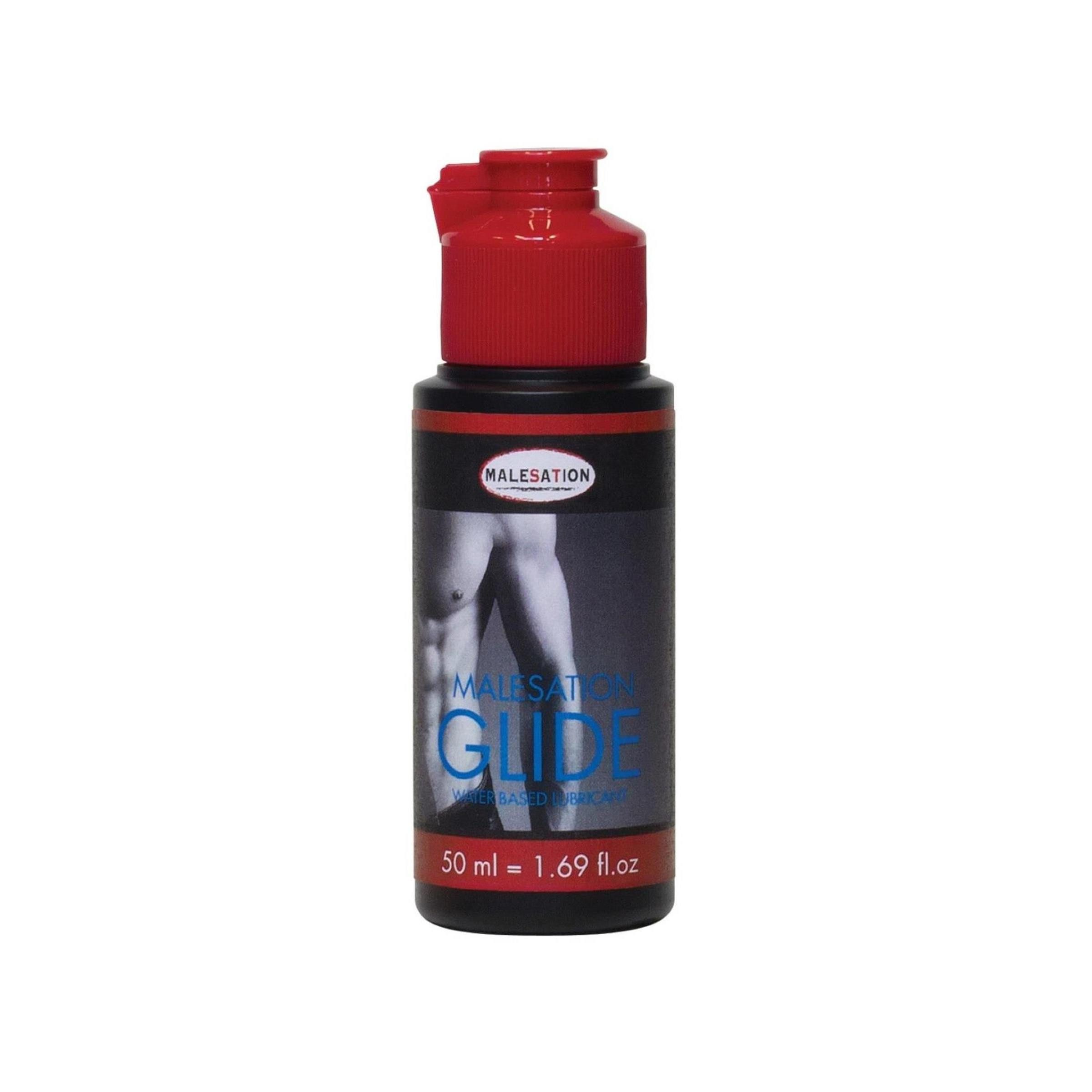Malesation Gleitgel 50 ml - MALESATION Glide (water based) 50 ml