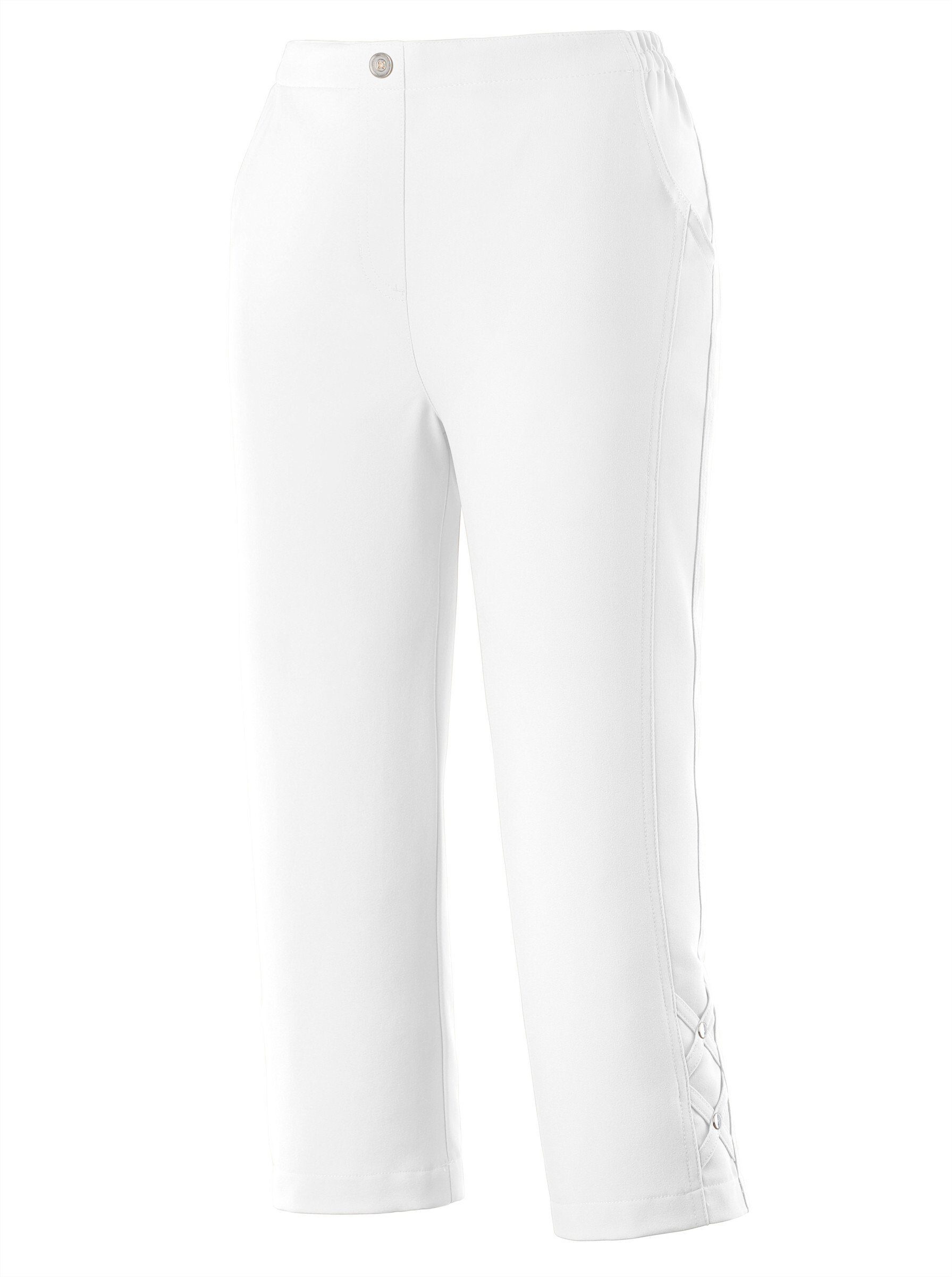 Witt Shorts Capri-Hose komfortabel günstig online kaufen