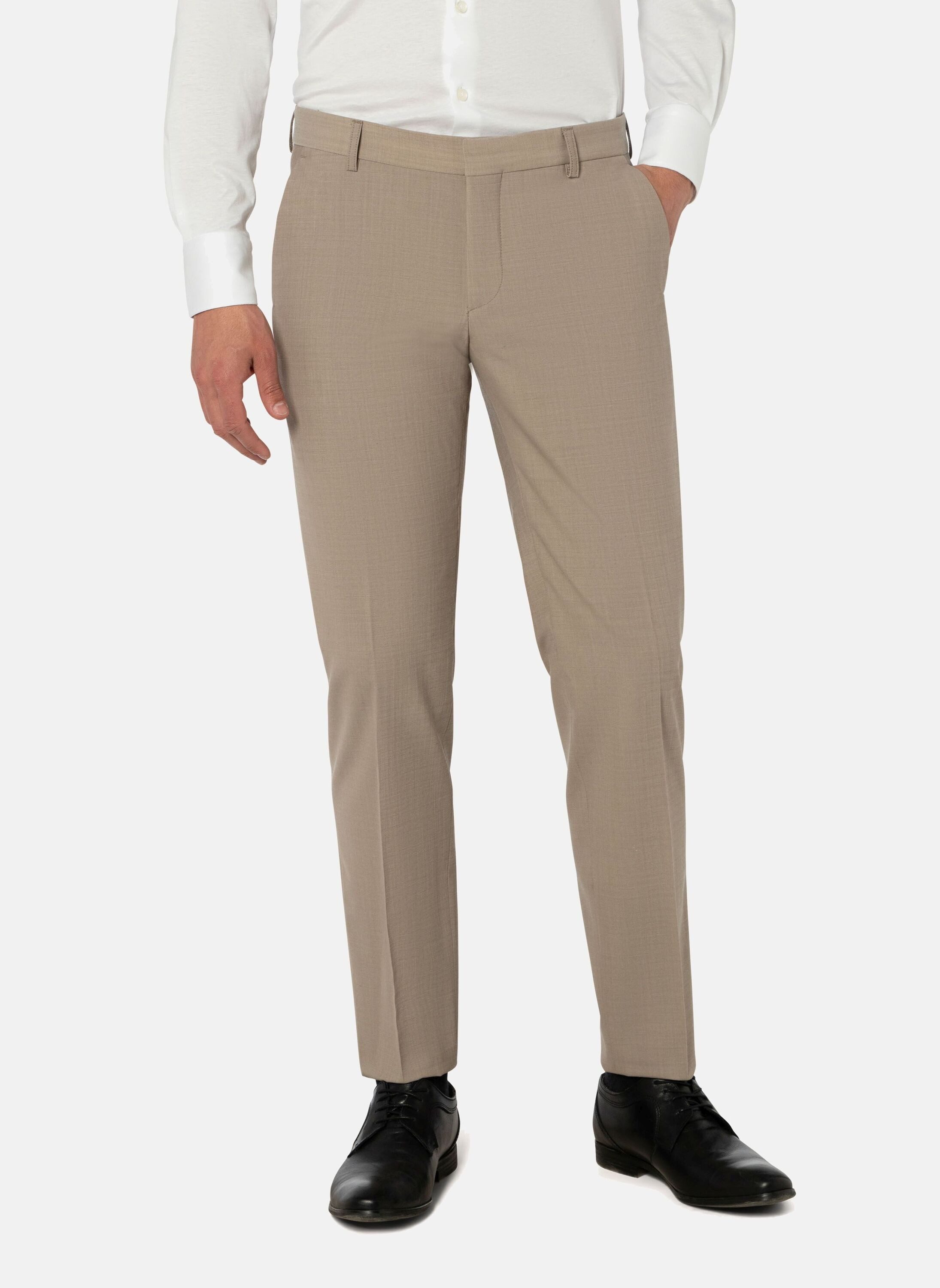 BENVENUTO. Anzug (2-tlg) Hochwertig, flexibel