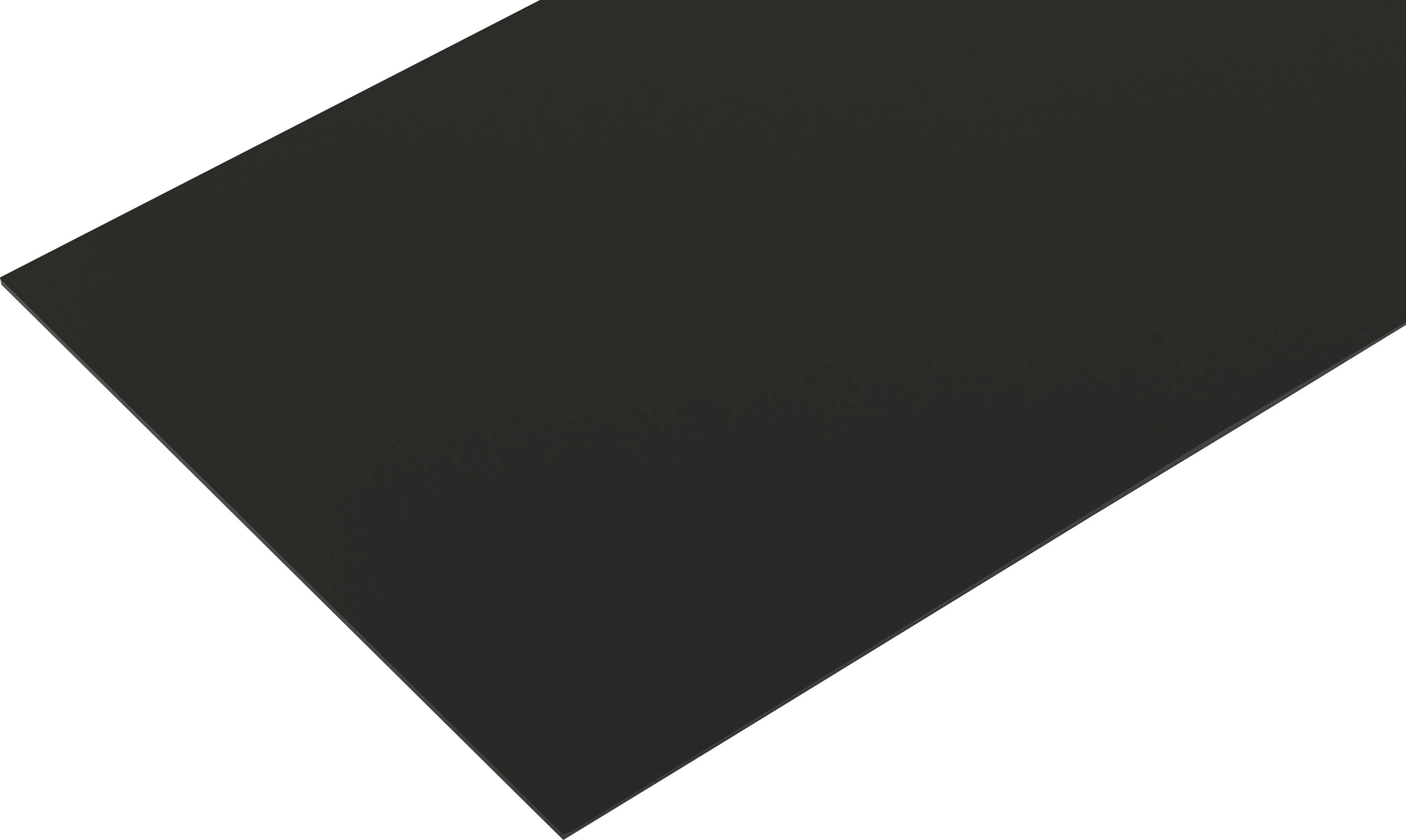 Wandregal matt, mit schwarz 85 gebürstet cm LeGer Home ca. Lena by Breite Esila, Gercke Beschichtung, Aluminium,