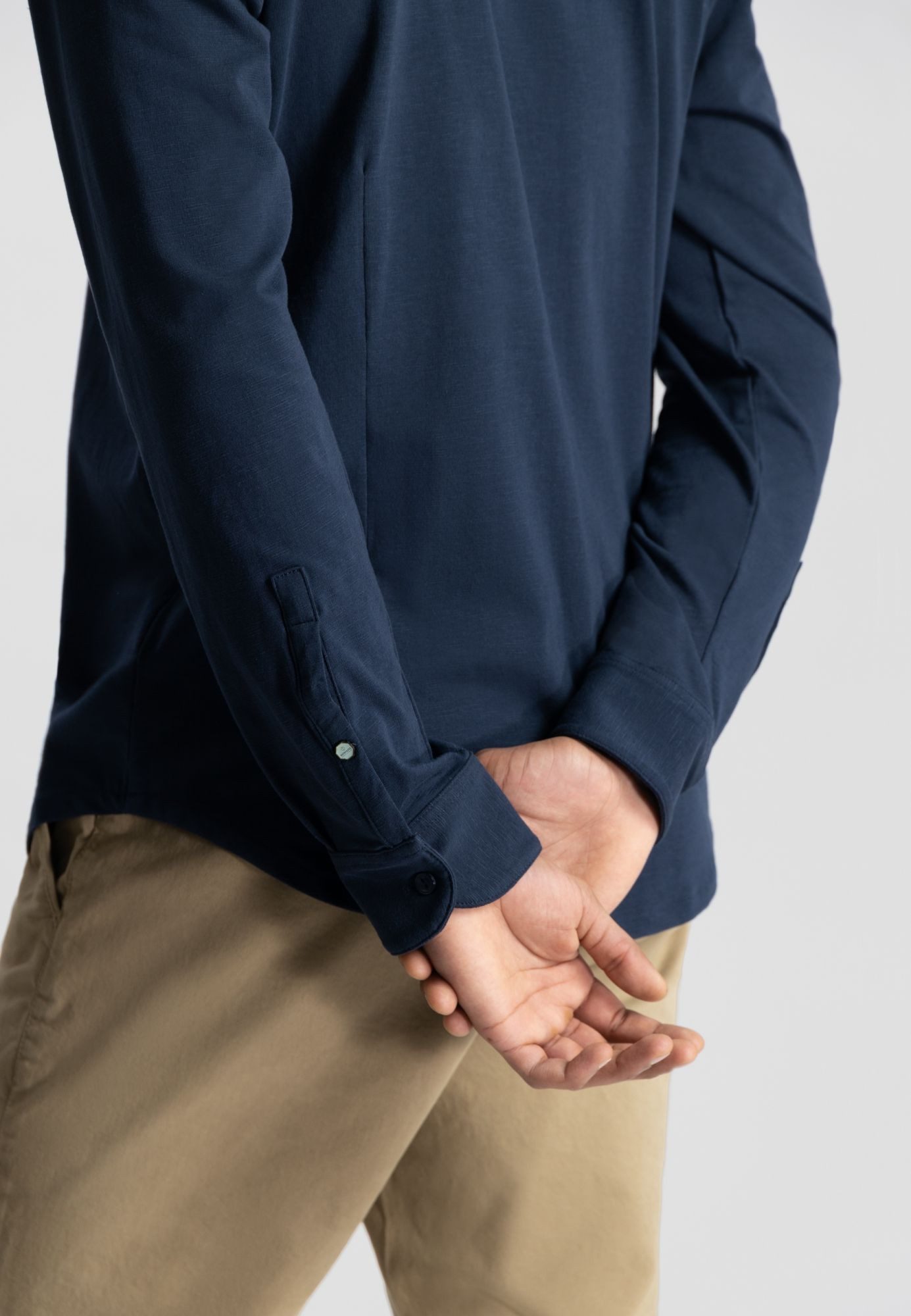 Dstrezzed Langarmhemd