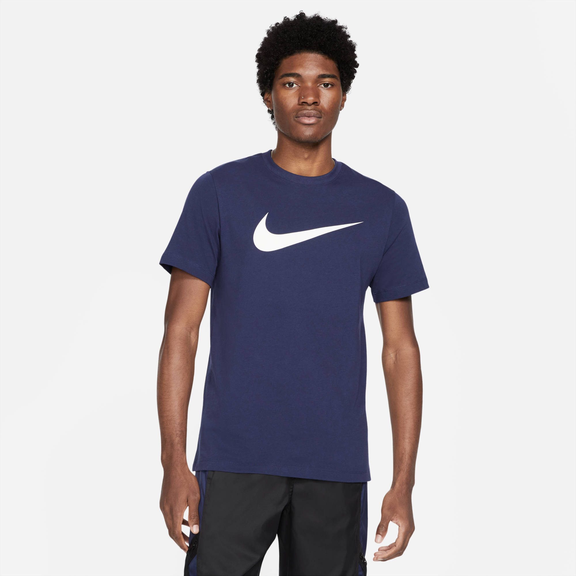 Nike Sportswear T-Shirt M NSW TEE ICON SWOOSH