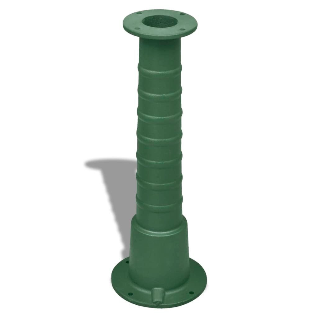 vidaXL Gartenpumpe Pumpenständer für Schwengelpumpe Schwengel Wasserpumpe