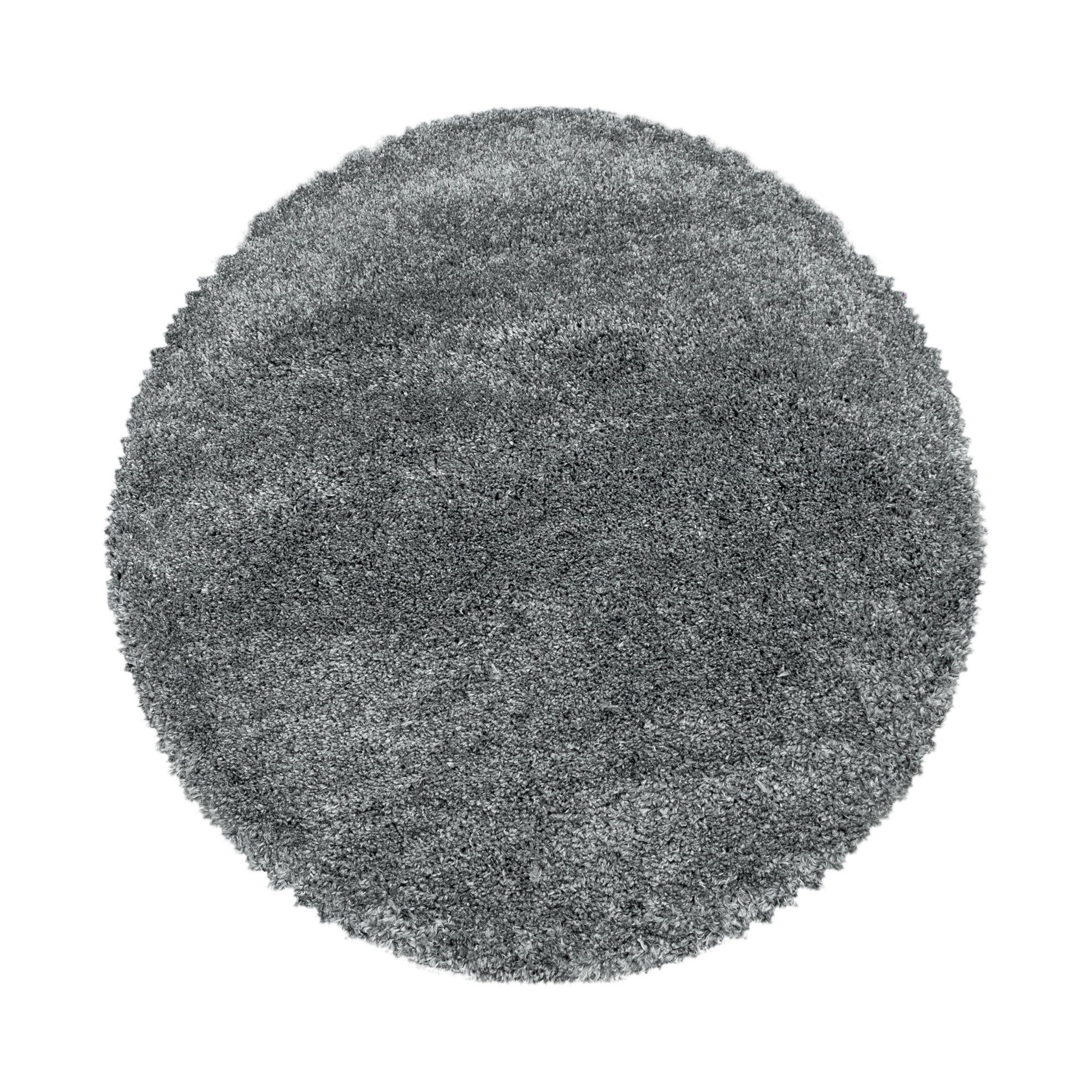 Stilvoll Günstig Hochflor-Teppich für Wohnzimmer und günstig online kaufen
