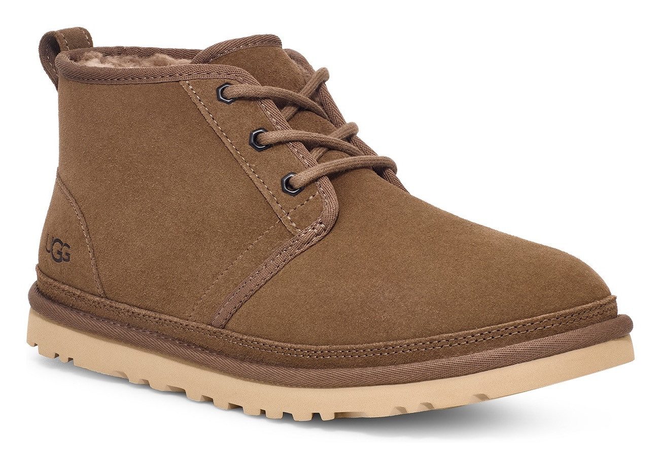 UGG Neumel Schnürboots, Chukka Boot, Freizeitschuh günstig online kaufen